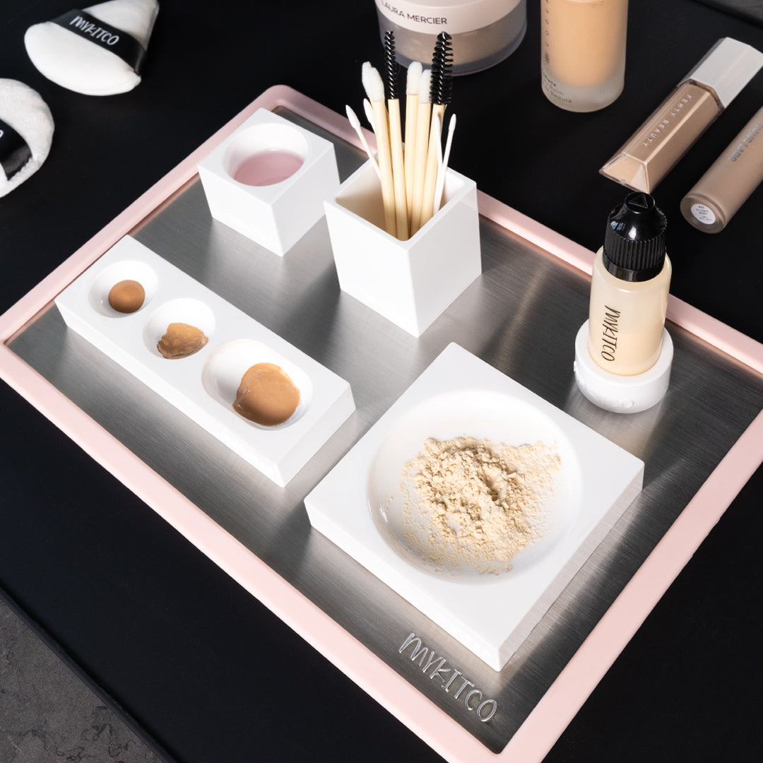 MYNETICS: The Magnetic Makeup Organiser I Wish I Had Years Ago