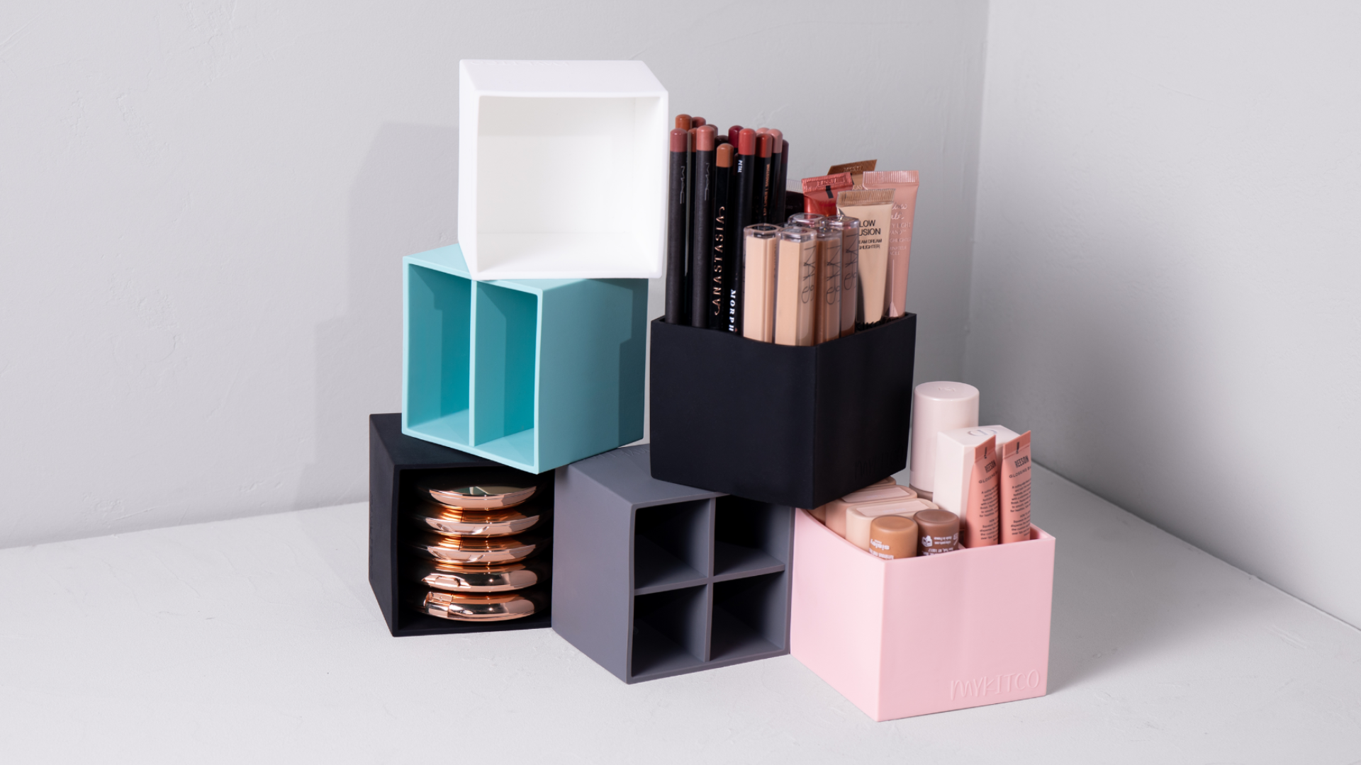 Build It Your Way: How MY SMALL FLEX-POTS Let Your Kit Evolve With Your Artistry