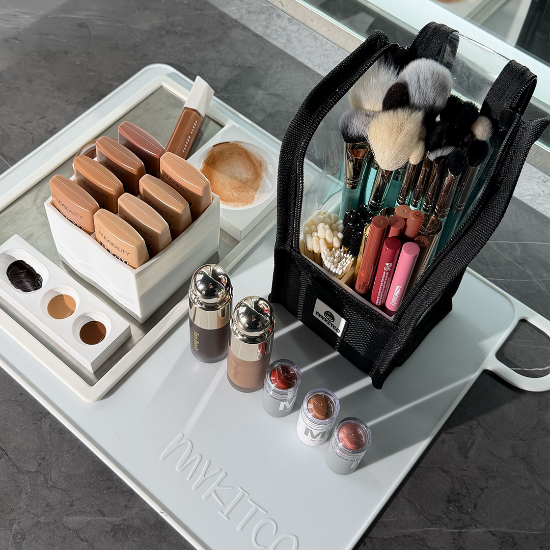 Compartmentalise Your Craft: How MY MULTI POD Transforms The Way Artists Work