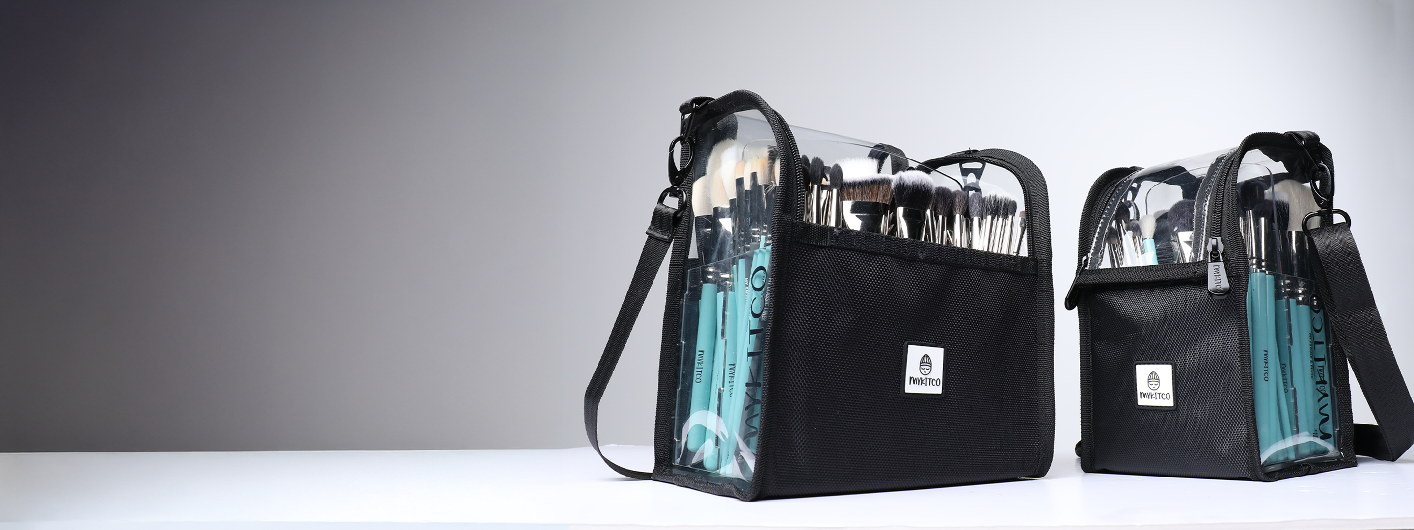 Makeup Bags & Organizers for Artists – MYKITCO