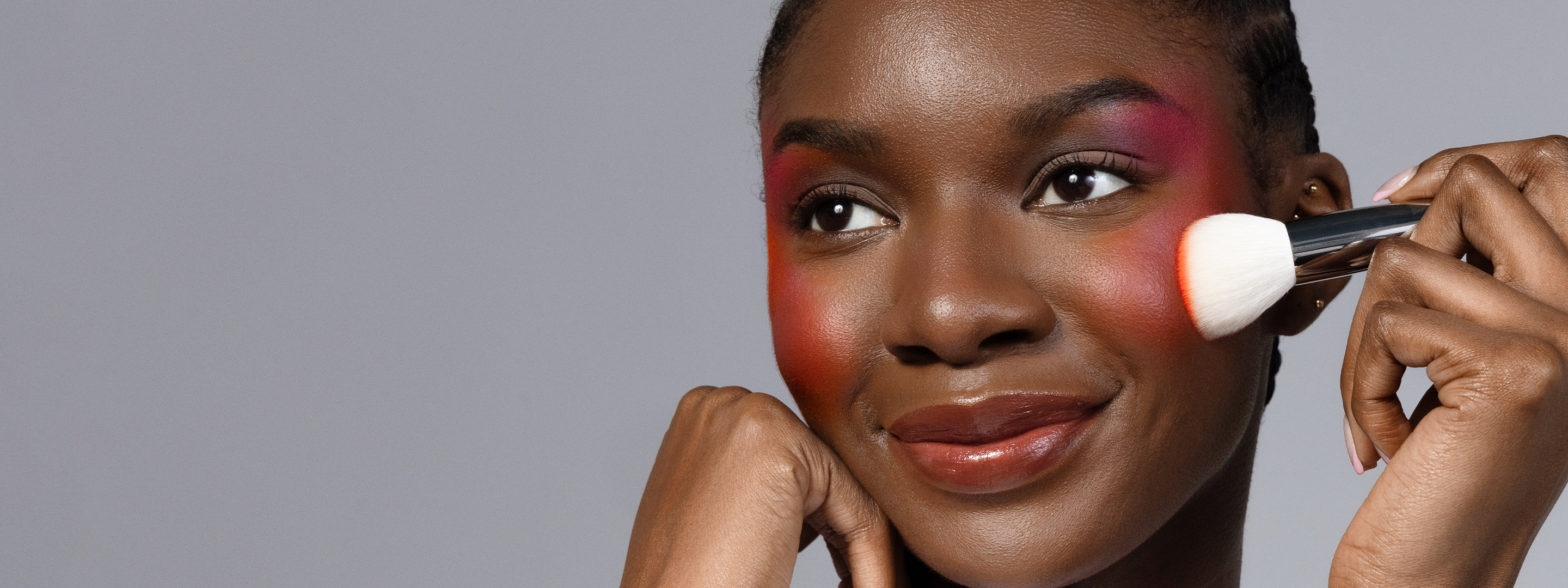 MY BRUSHES: HIGHLIGHT & BLUSH