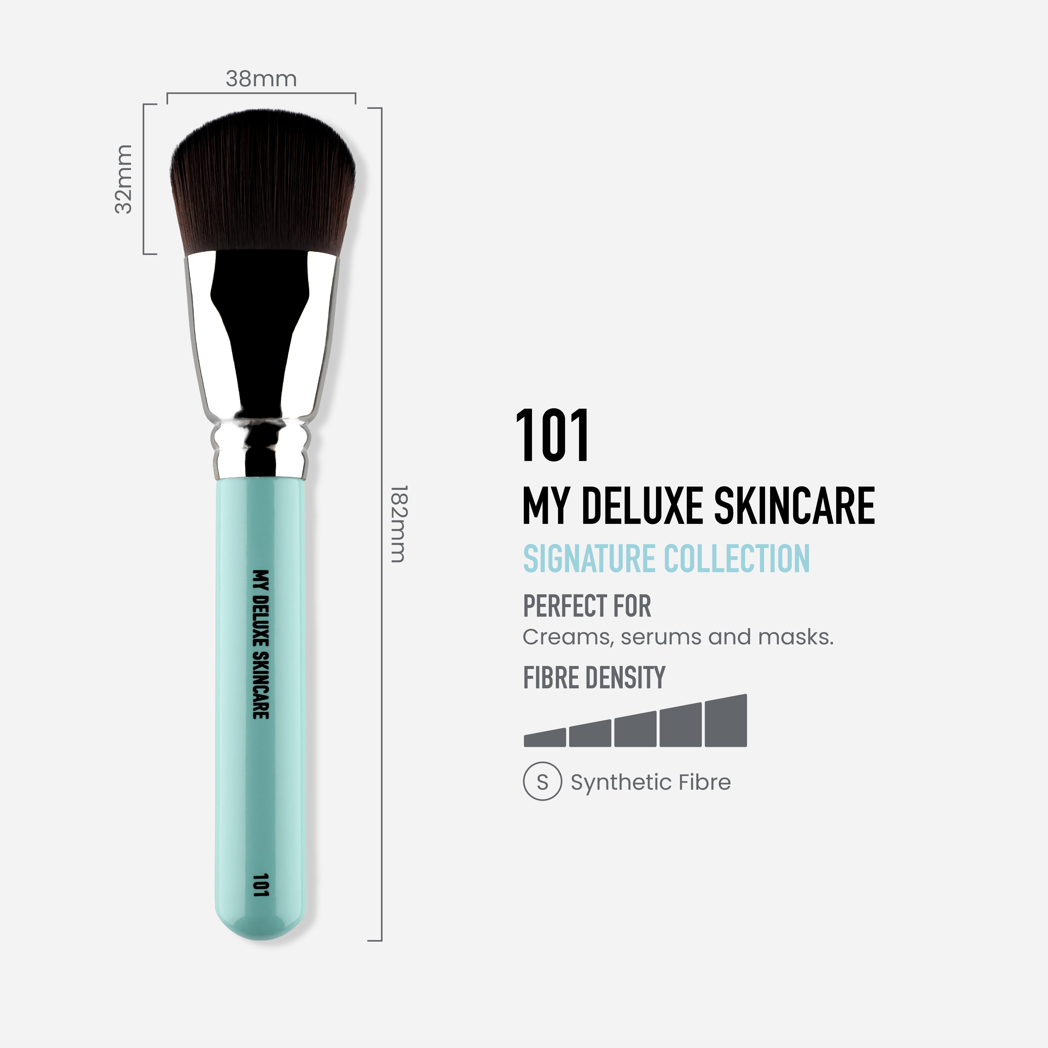 101 - MY DELUXE SKINCARE BRUSH