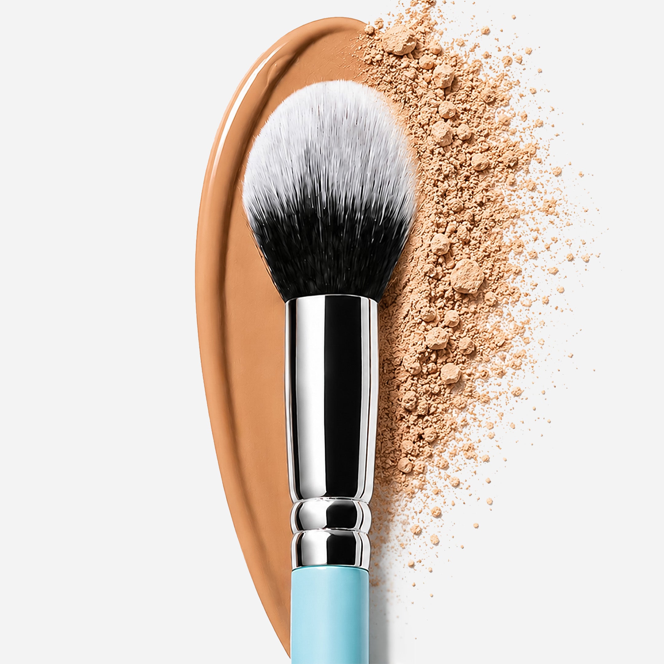 117 - MY FLAWLESS COMPLEXION BRUSH