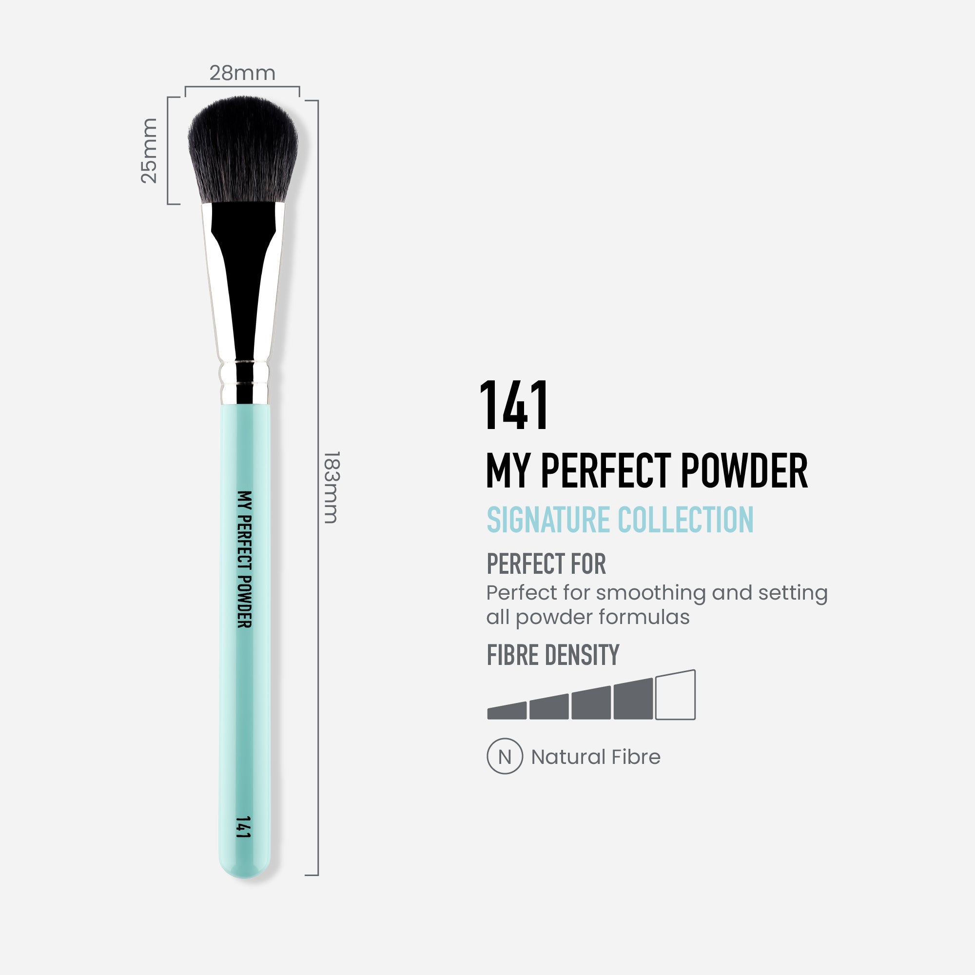 141 - MY PERFECT POWDER BRUSH