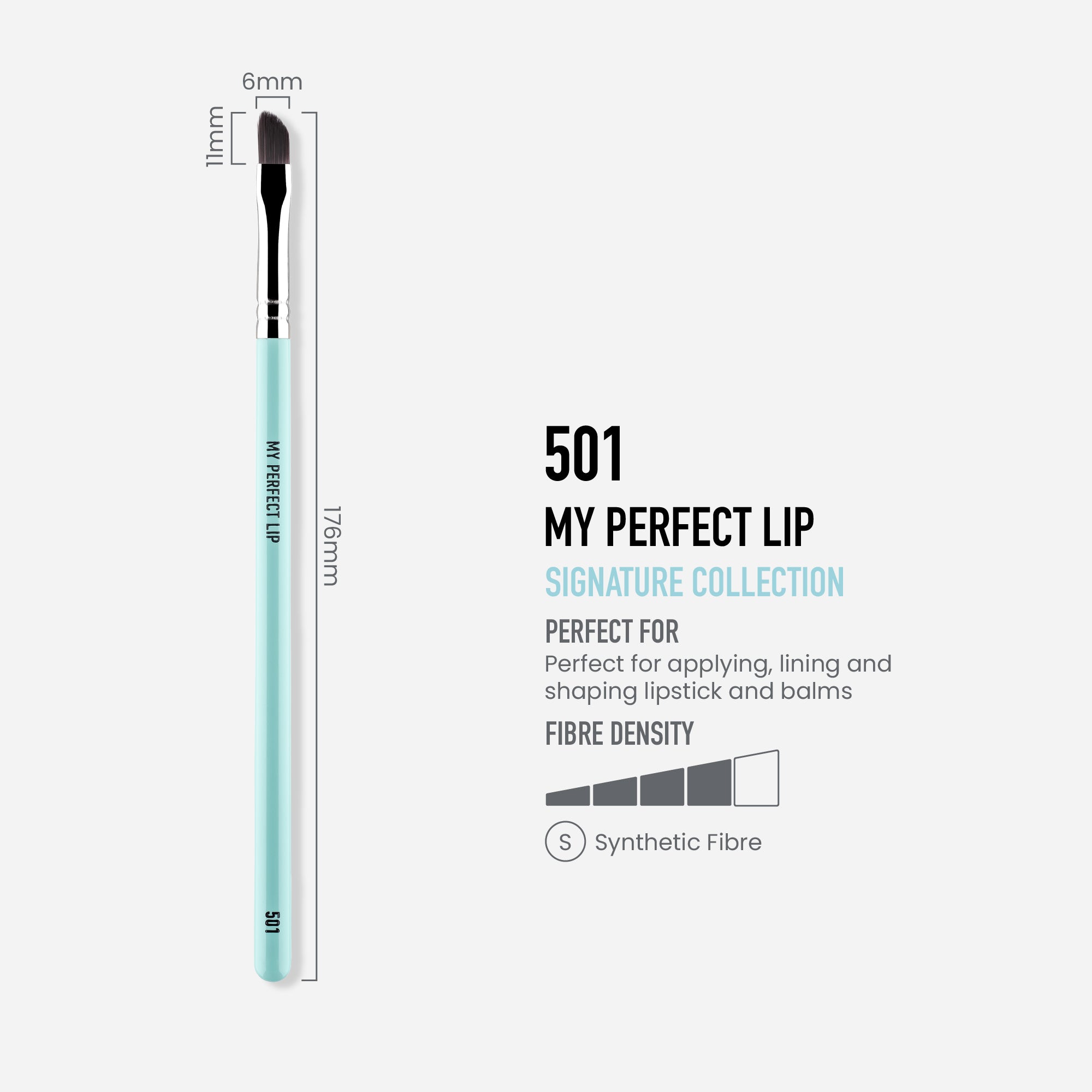 501 - MY PERFECT LIP BRUSH