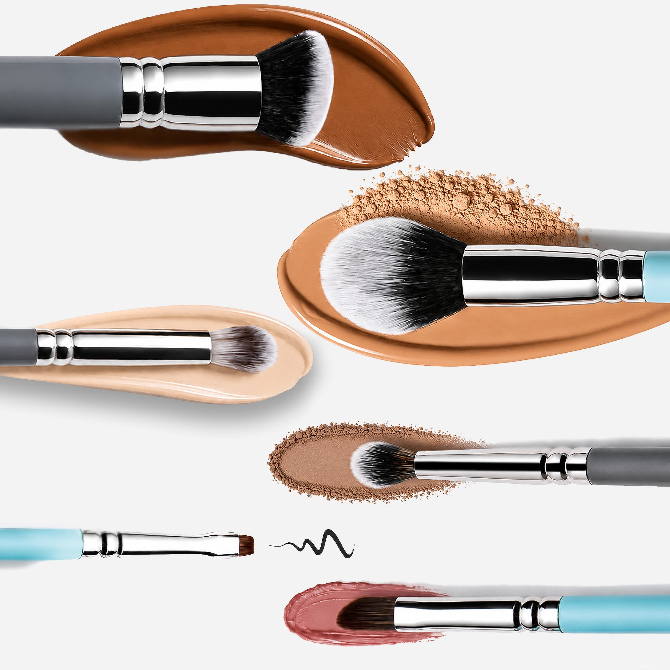 MY HERO BRUSH BUNDLE