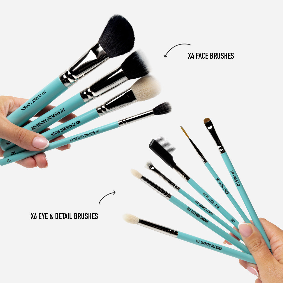 MY WAREHOUSE SALE BRUSH BUNDLE (LIMITED EDITION)