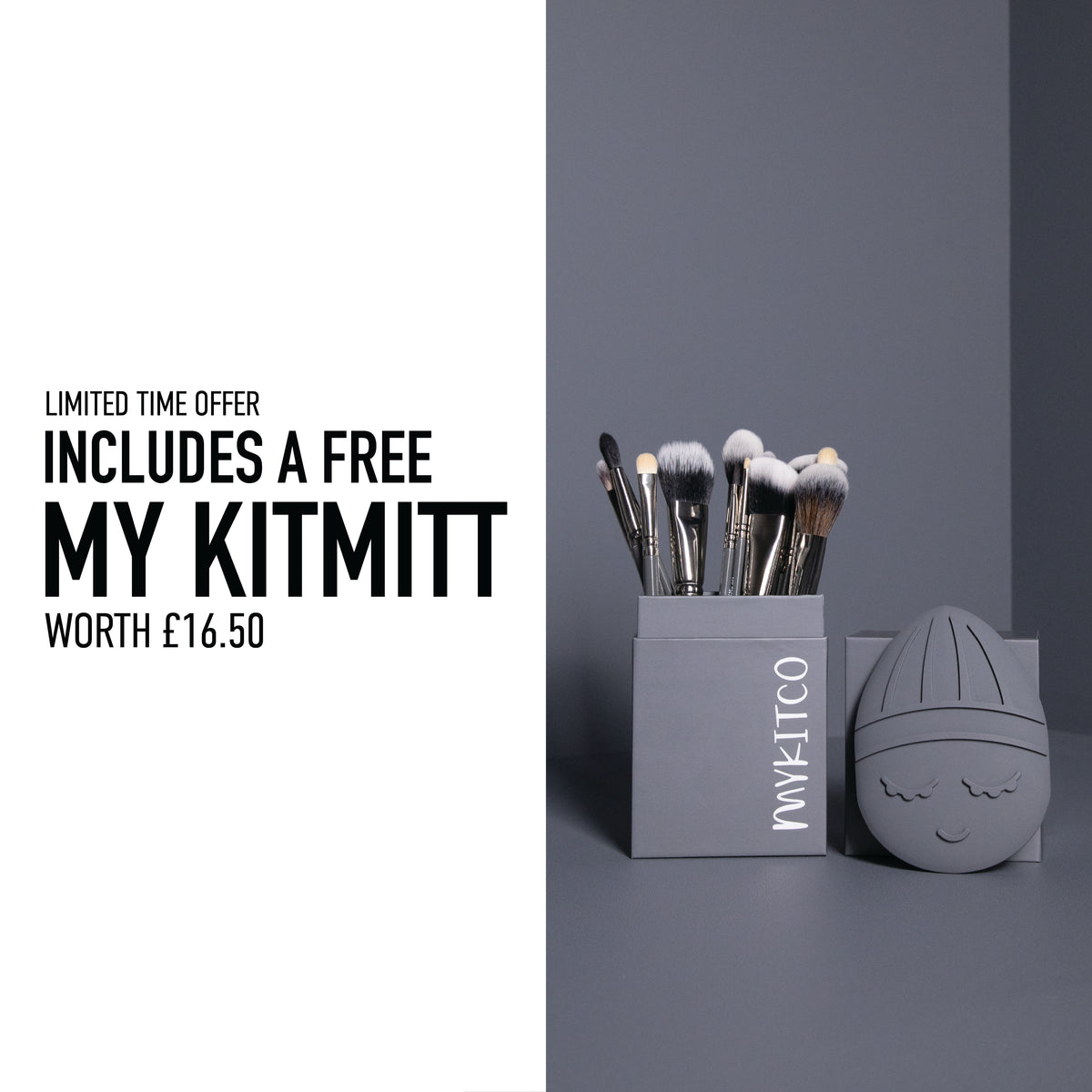 MY BIG ESSENTIAL BRUSH SET