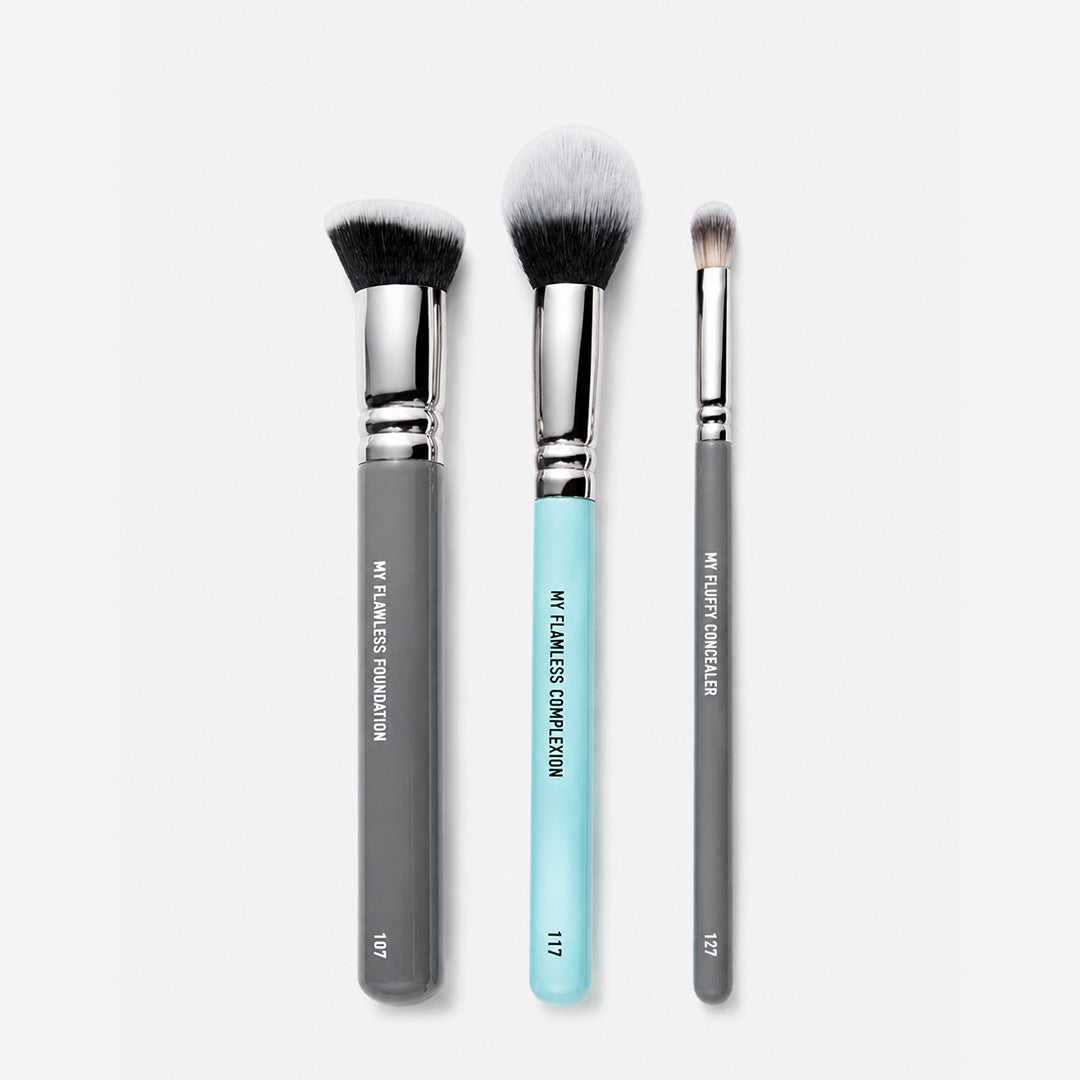 MY HERO COMPLEXION BRUSH TRIO