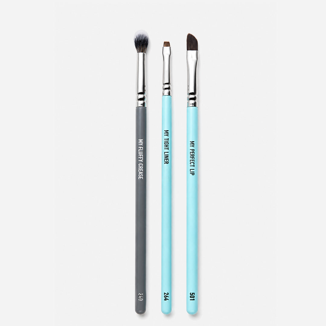 MY EYE & DETAIL BRUSH TRIO