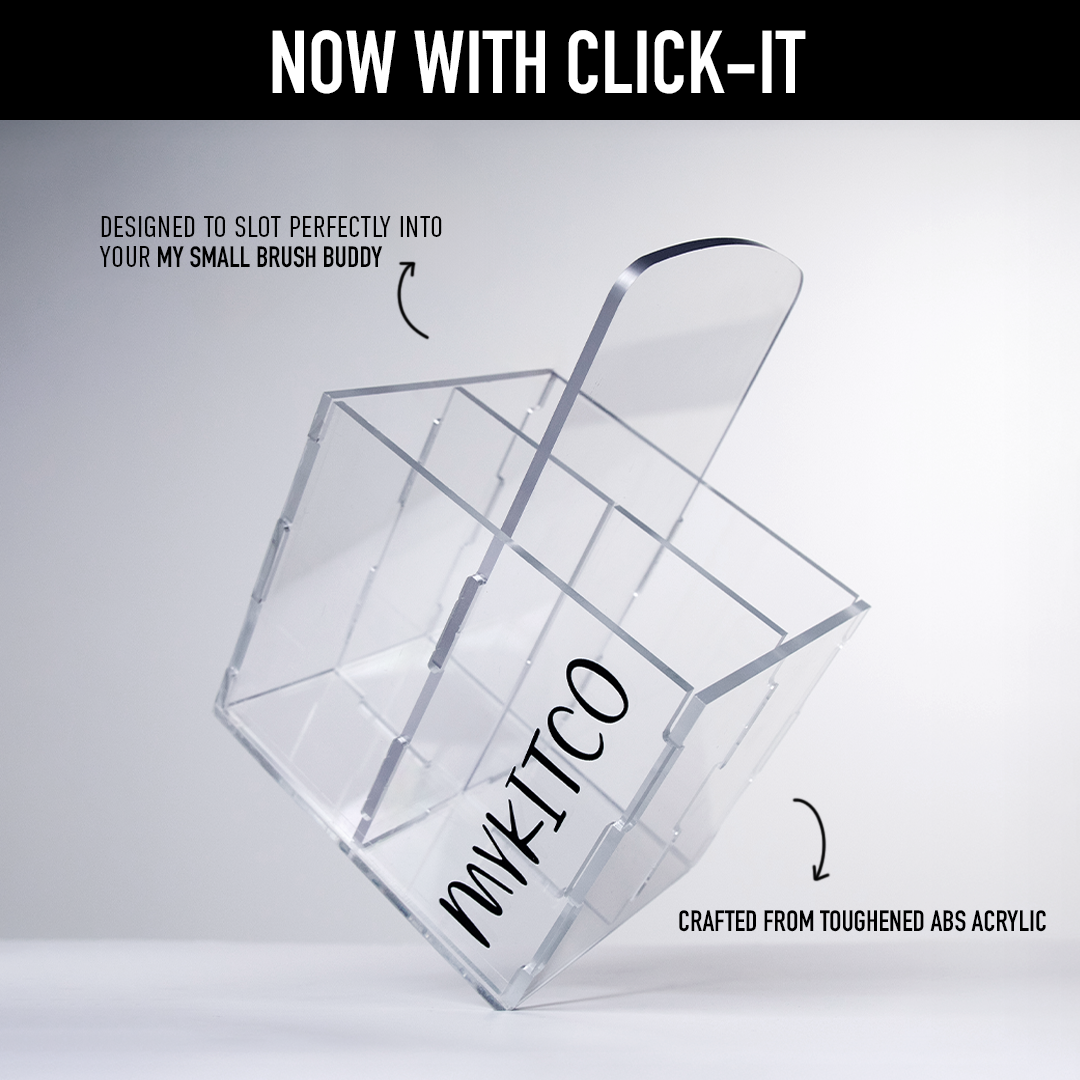 CLICK-IT: MY SMALL BRUSH BUDDY REPLACEMENT INSERTS - MYKITCO.™