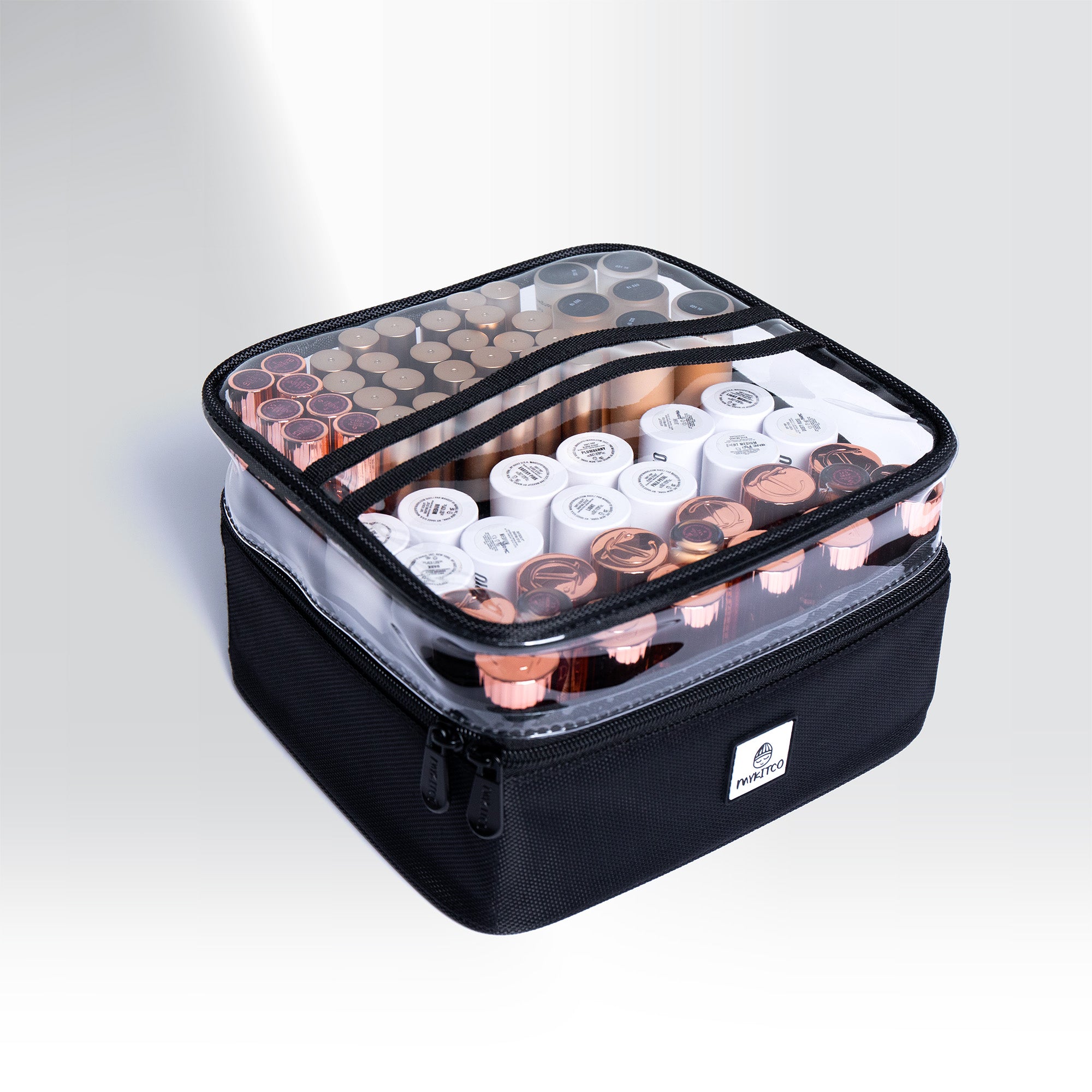 MY BIG CANVAS BOX BAG - MYKITCO.™