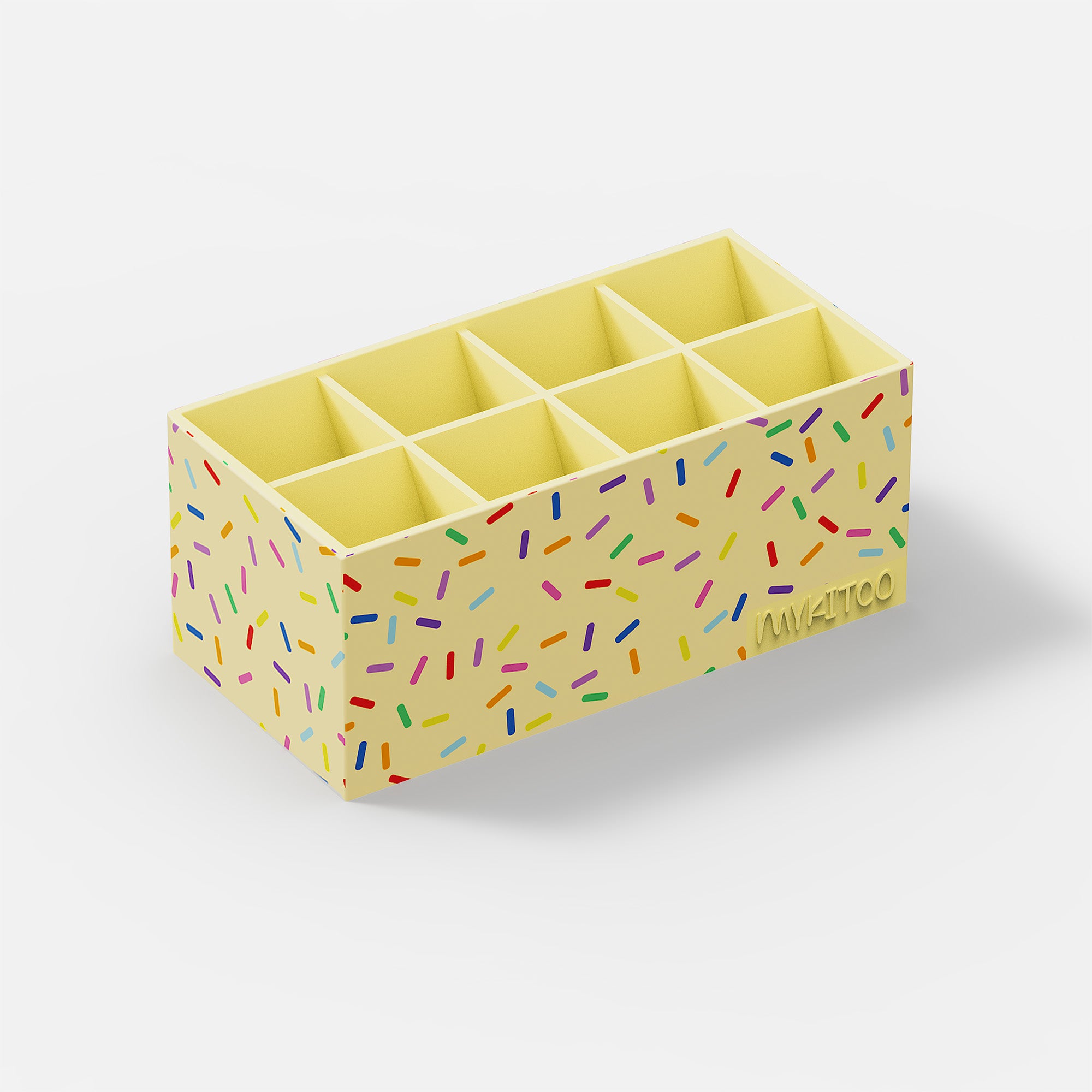 MY BIG BIRTHDAY FLEX-POT™ 8 SECTION (LIMITED EDITION) - MYKITCO.™