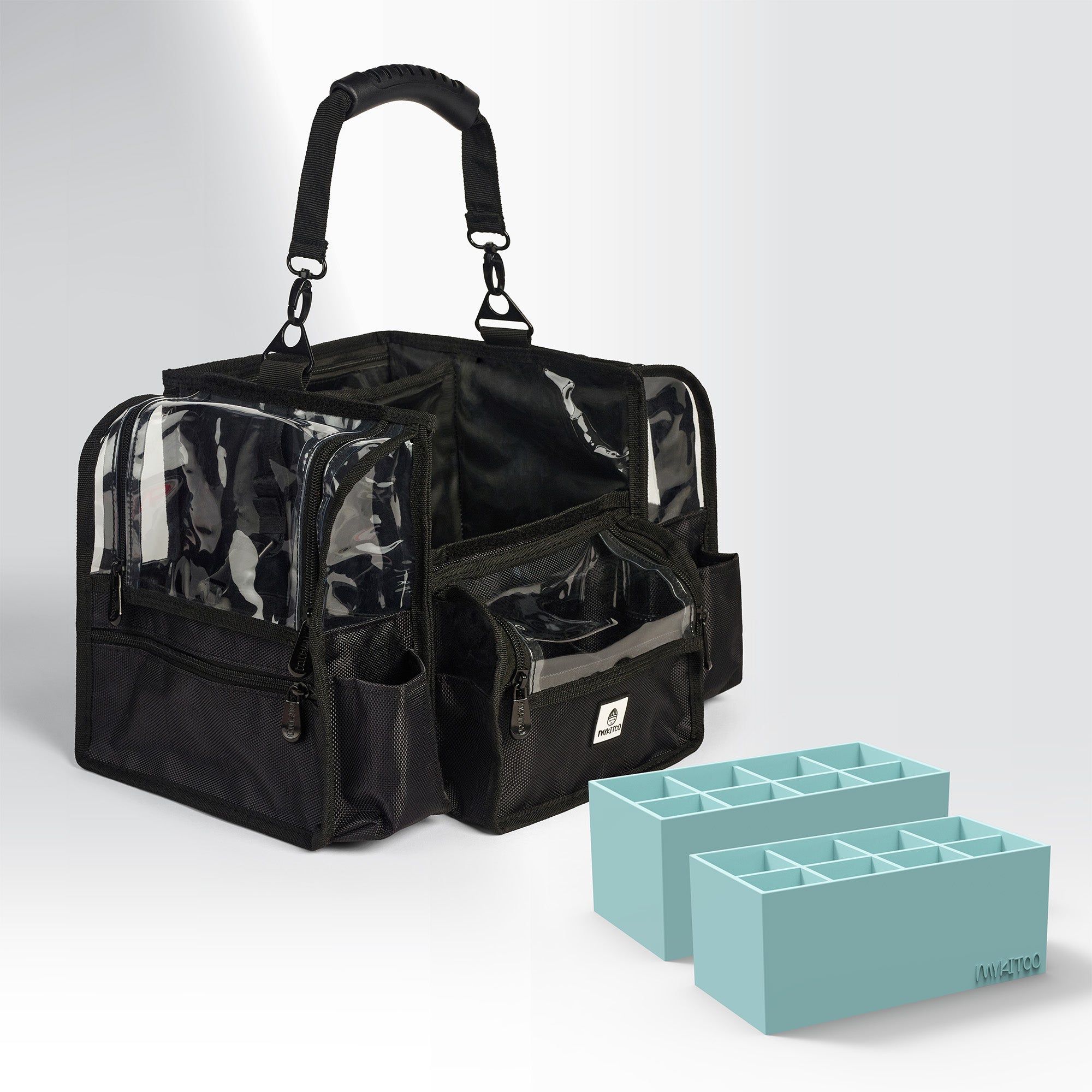 MY DELUXE BIG BRUSH BUDDY™ BASE - MYKITCO.™