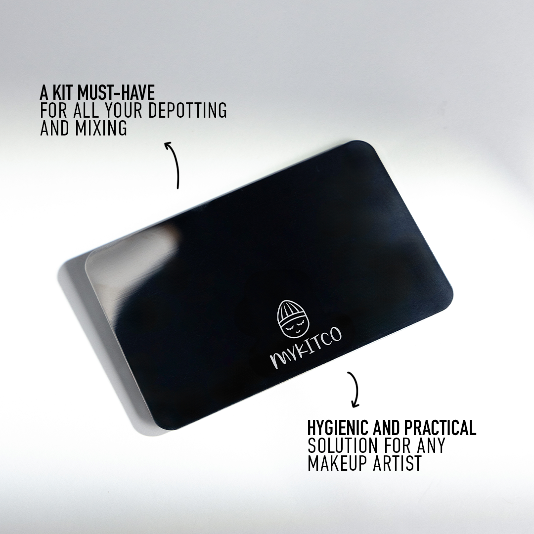 MY MINI METAL PALETTE - MYKITCO.™