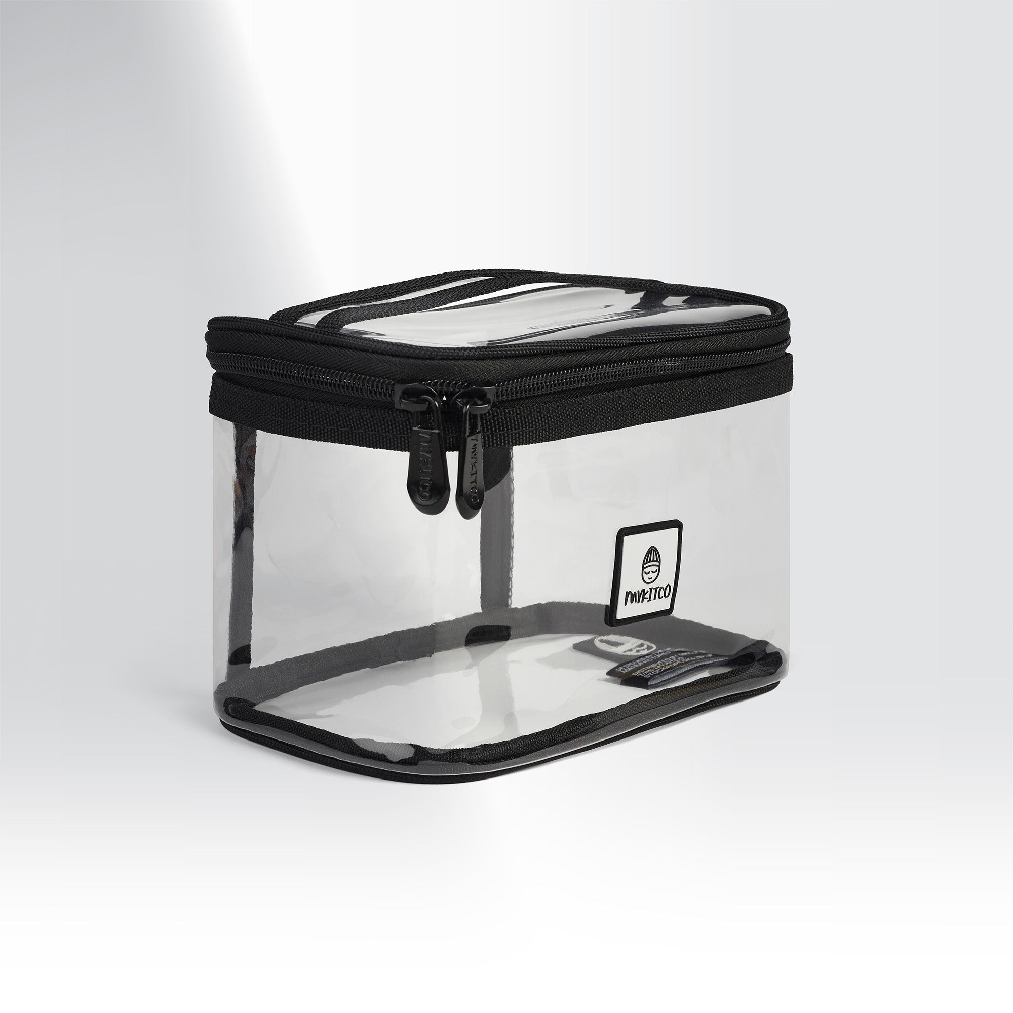 MY SMALL PVC BOX BAG - MYKITCO.™