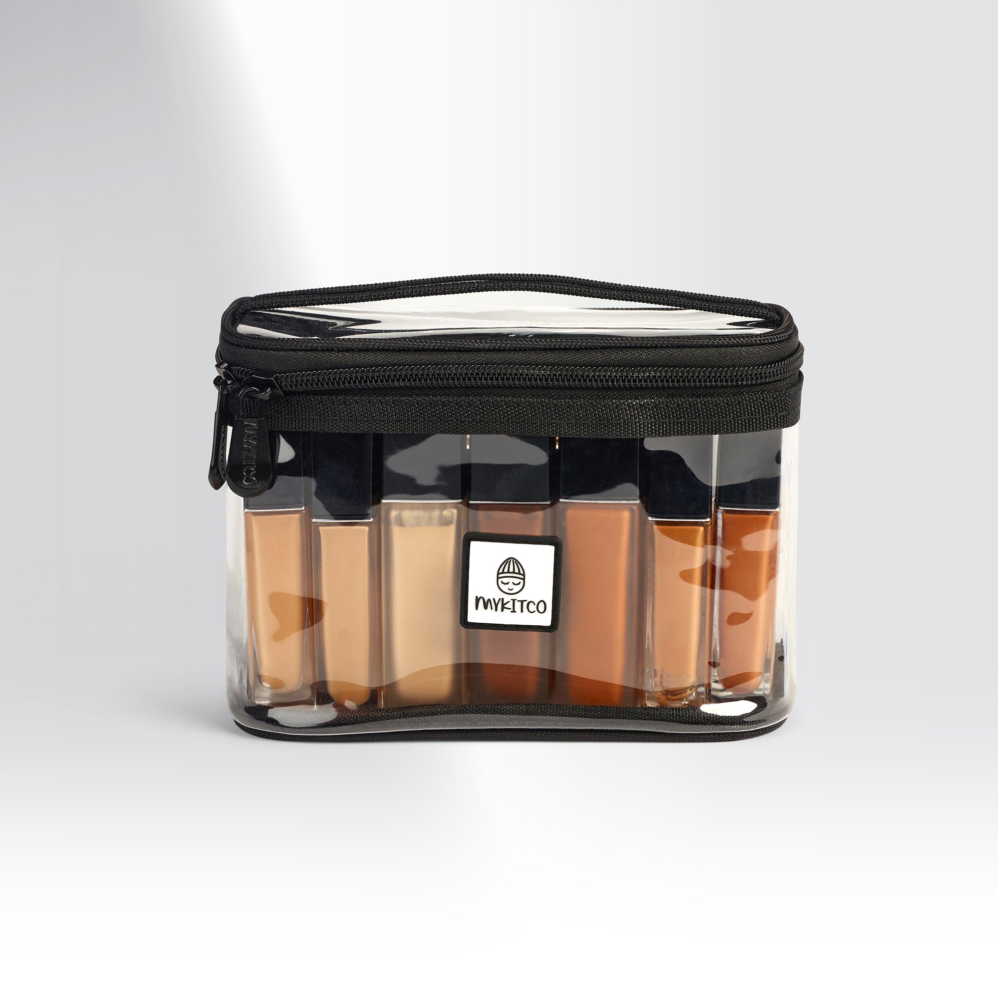 MY SMALL PVC BOX BAG - MYKITCO.™