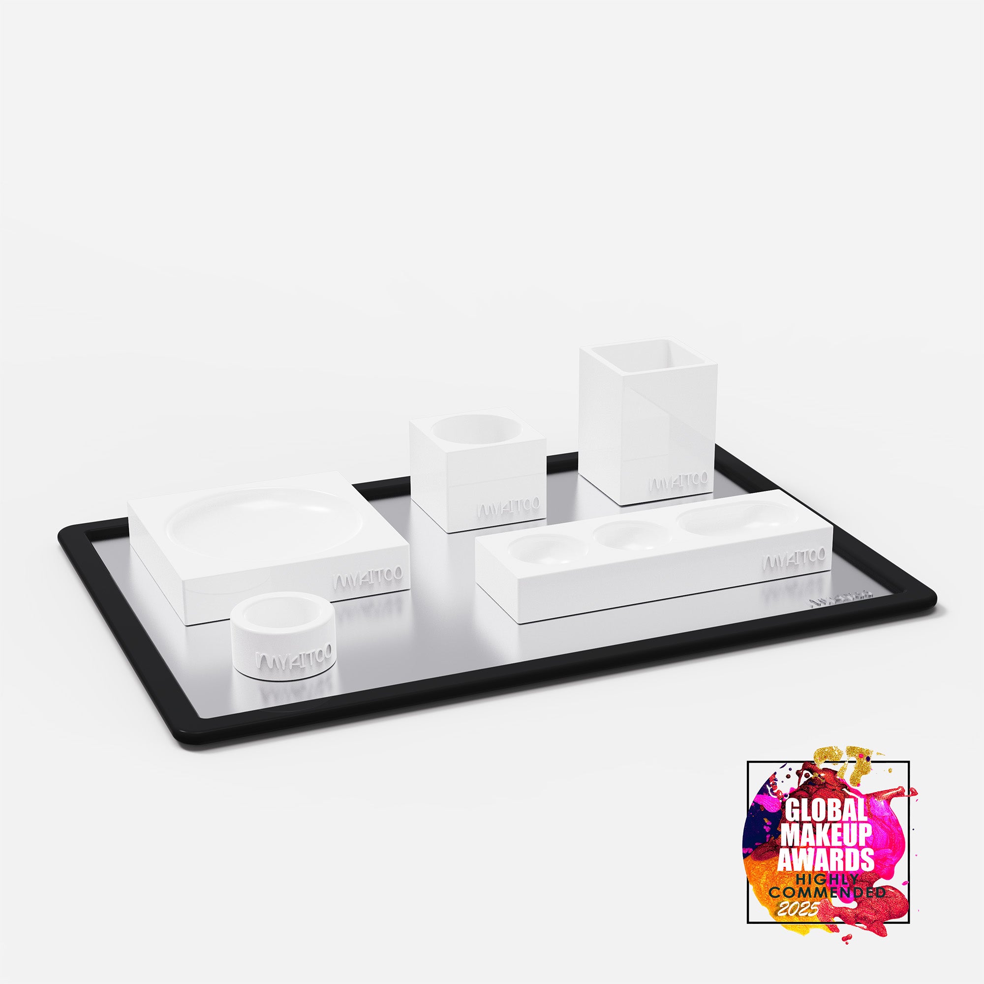 MYNETICS MAGNETIC MAKEUP STATION - STARTER KIT