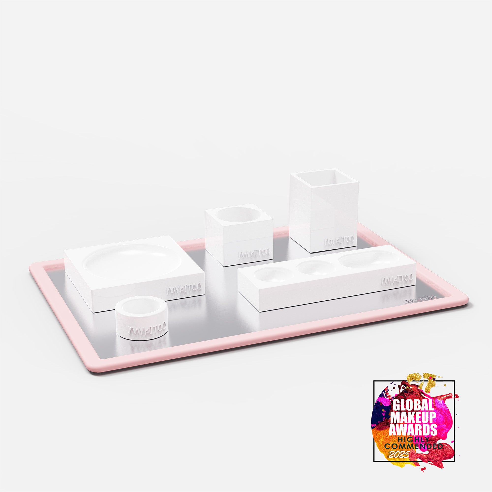 MYNETICS MAGNETIC MAKEUP STATION - STARTER KIT