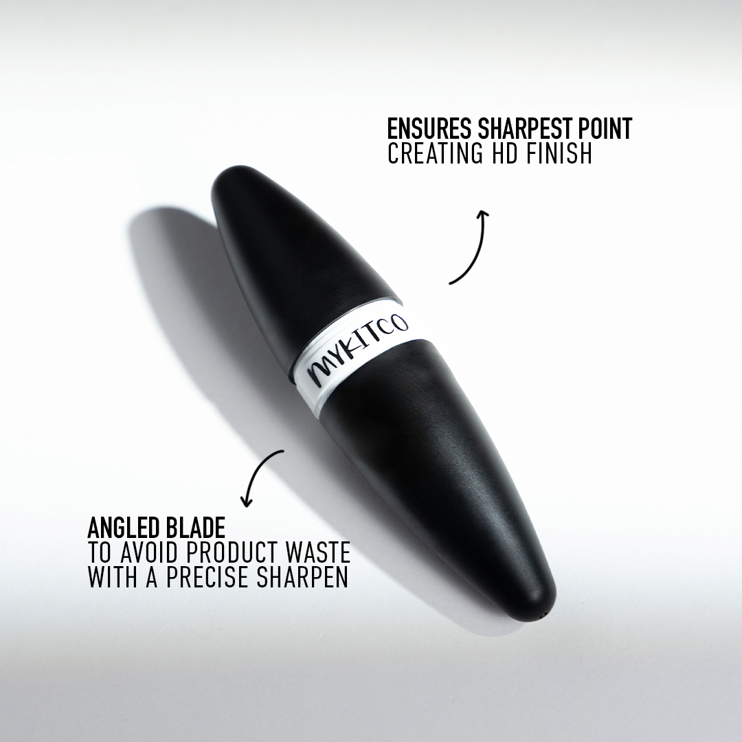 MY 'ON POINT' SHARPENER - MYKITCO.™