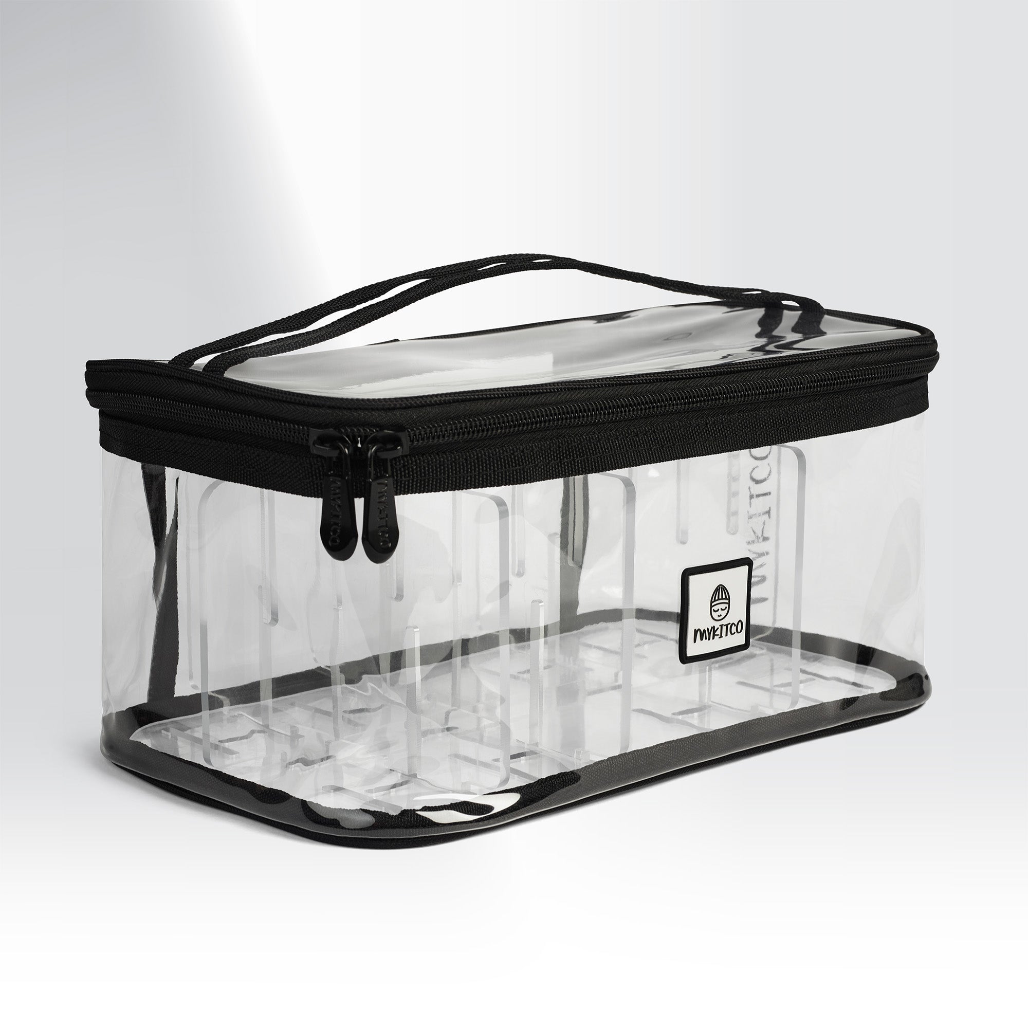 MY BIG PVC BOX BAG: CLICK-IT EDITION™ - MYKITCO.™