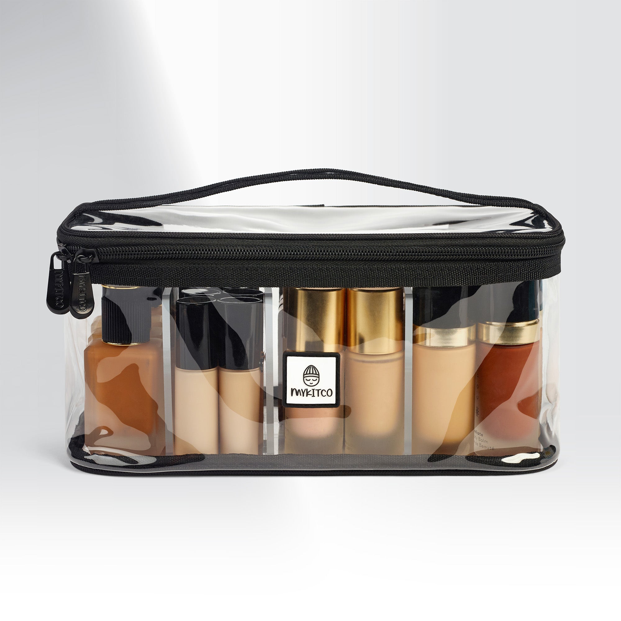 MY BIG PVC BOX BAG: CLICK-IT EDITION™ - MYKITCO.™