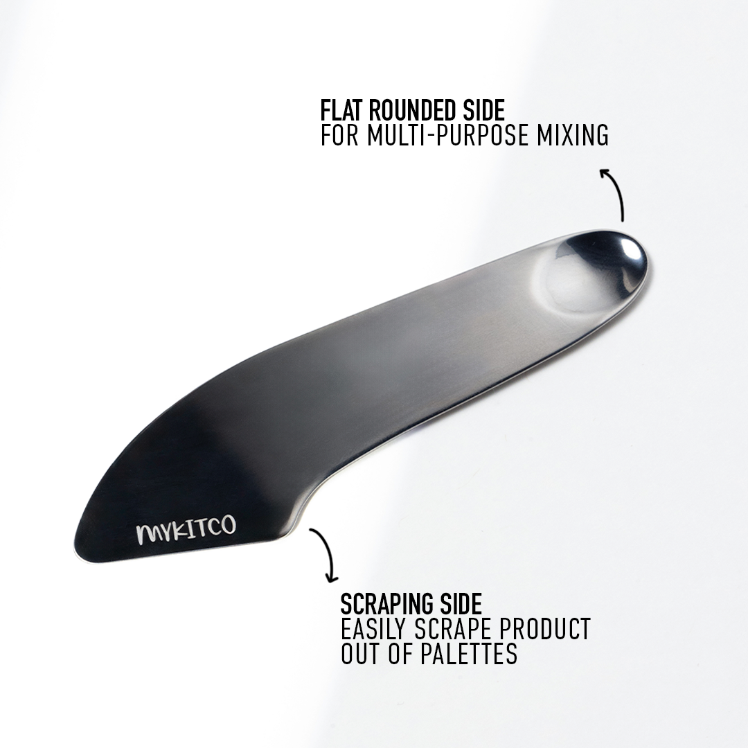 MY SCRAPING SPATULA - MYKITCO.™