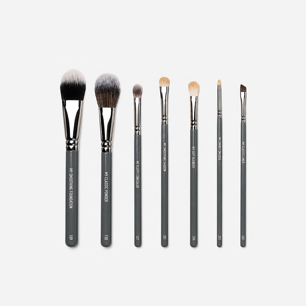 MY SMALL ESSENTIAL BRUSH SET