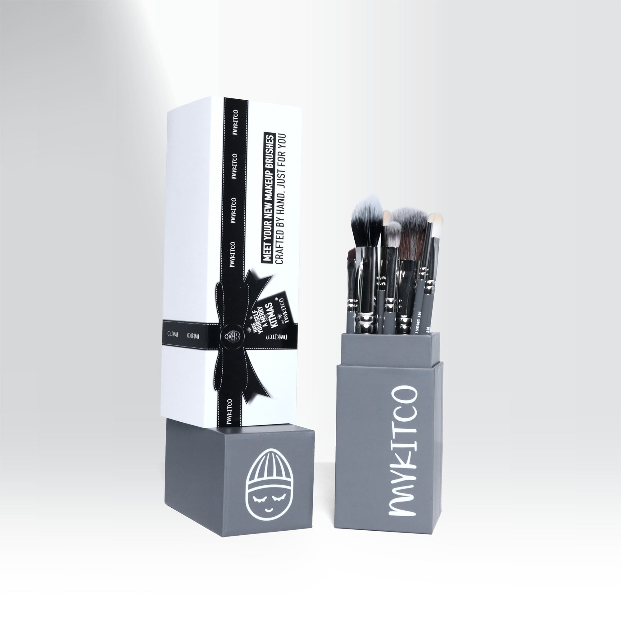 MY SMALL ESSENTIAL BRUSH SET - MYKITCO.™