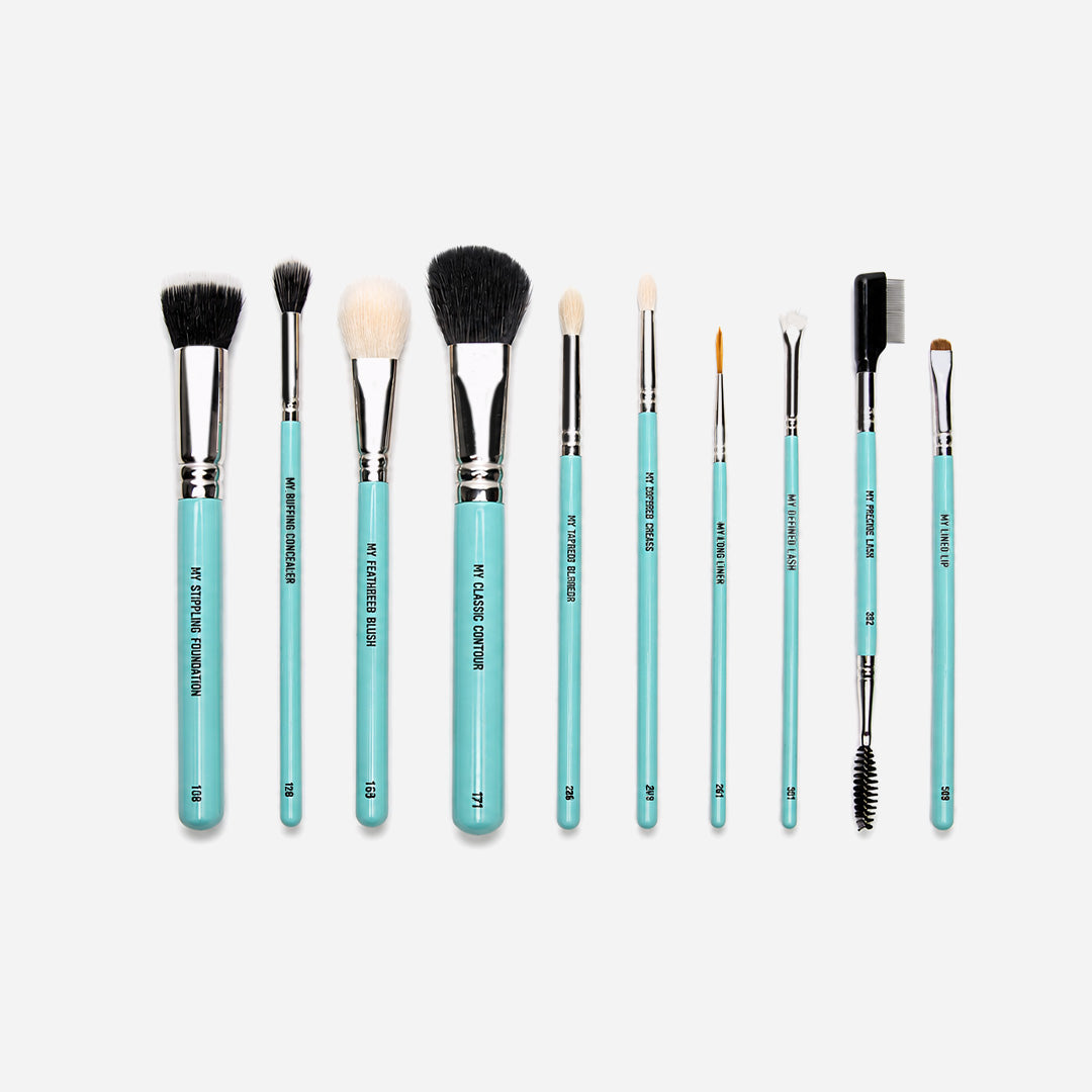 MY WAREHOUSE SALE BRUSH BUNDLE (LIMITED EDITION)