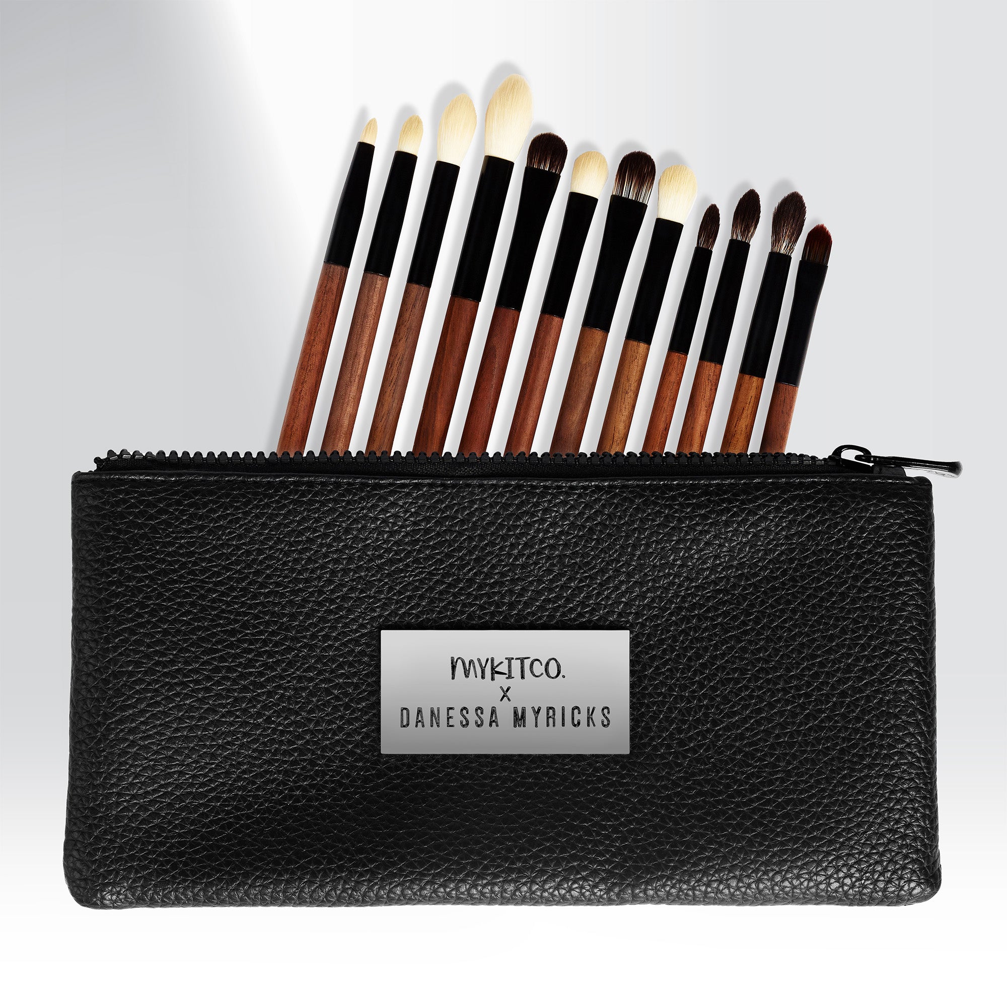 MY YUMMY BRUSH COLLECTION: EYE EDITION - MYKITCO.™
