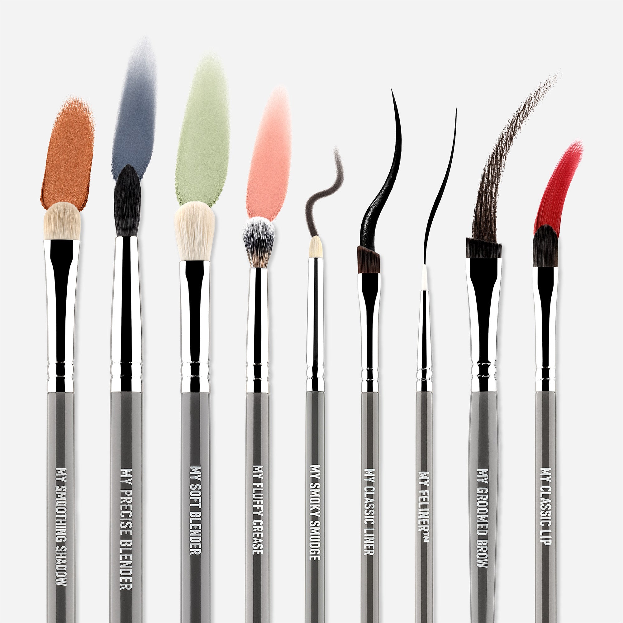 MY BIG ESSENTIAL BRUSH SET
