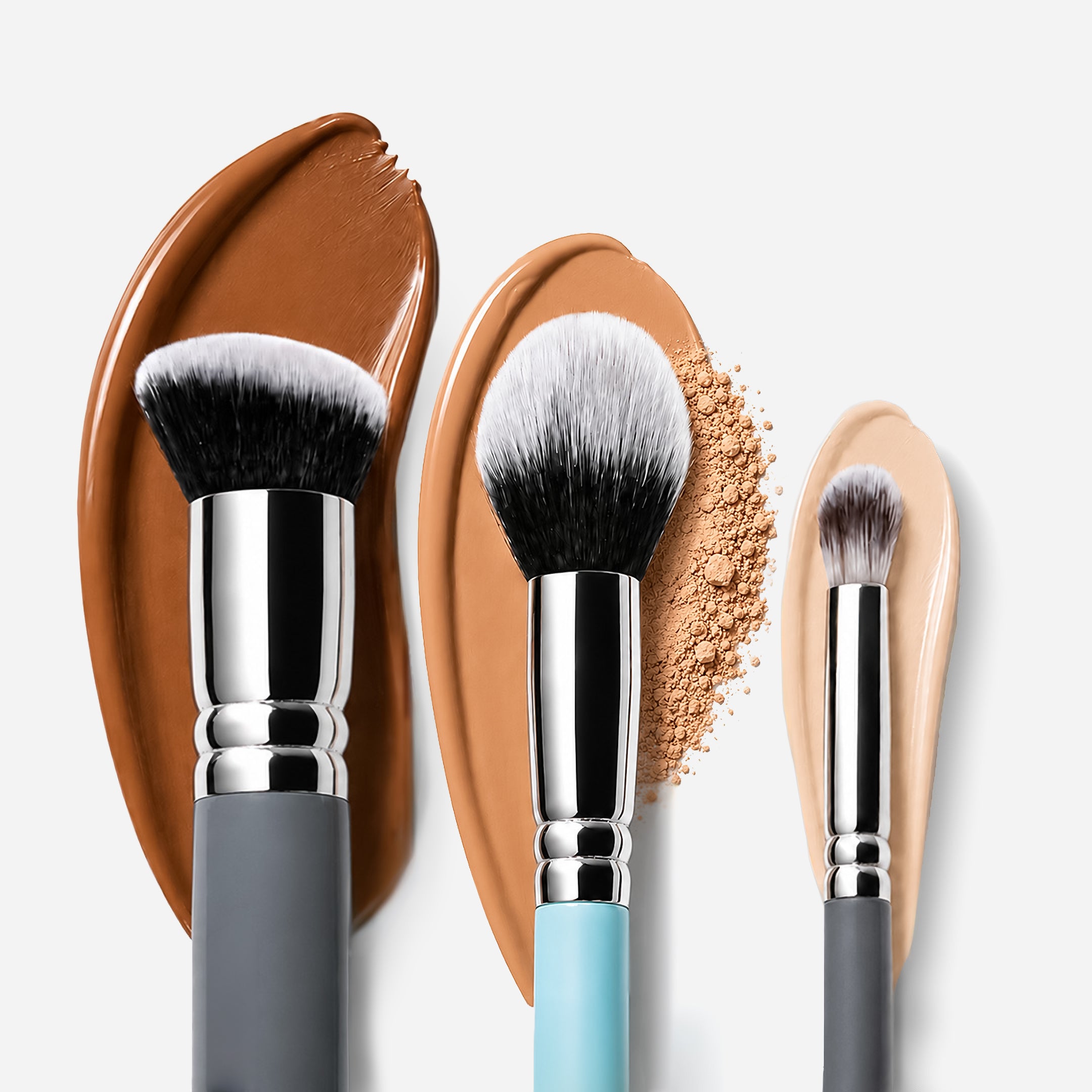 MY COMPLEXION BRUSH TRIO