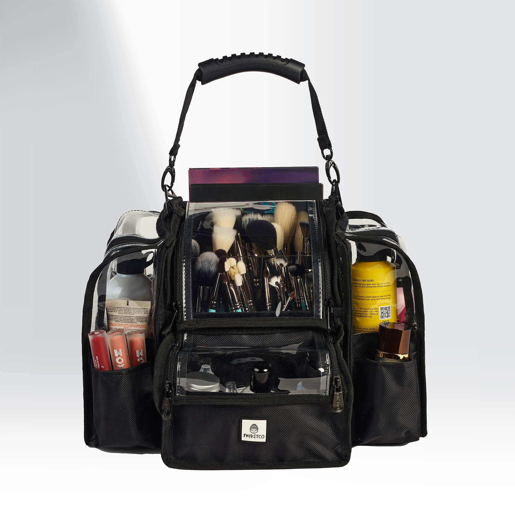 MY DELUXE BIG BRUSH BUDDY™ BASE - MYKITCO.™