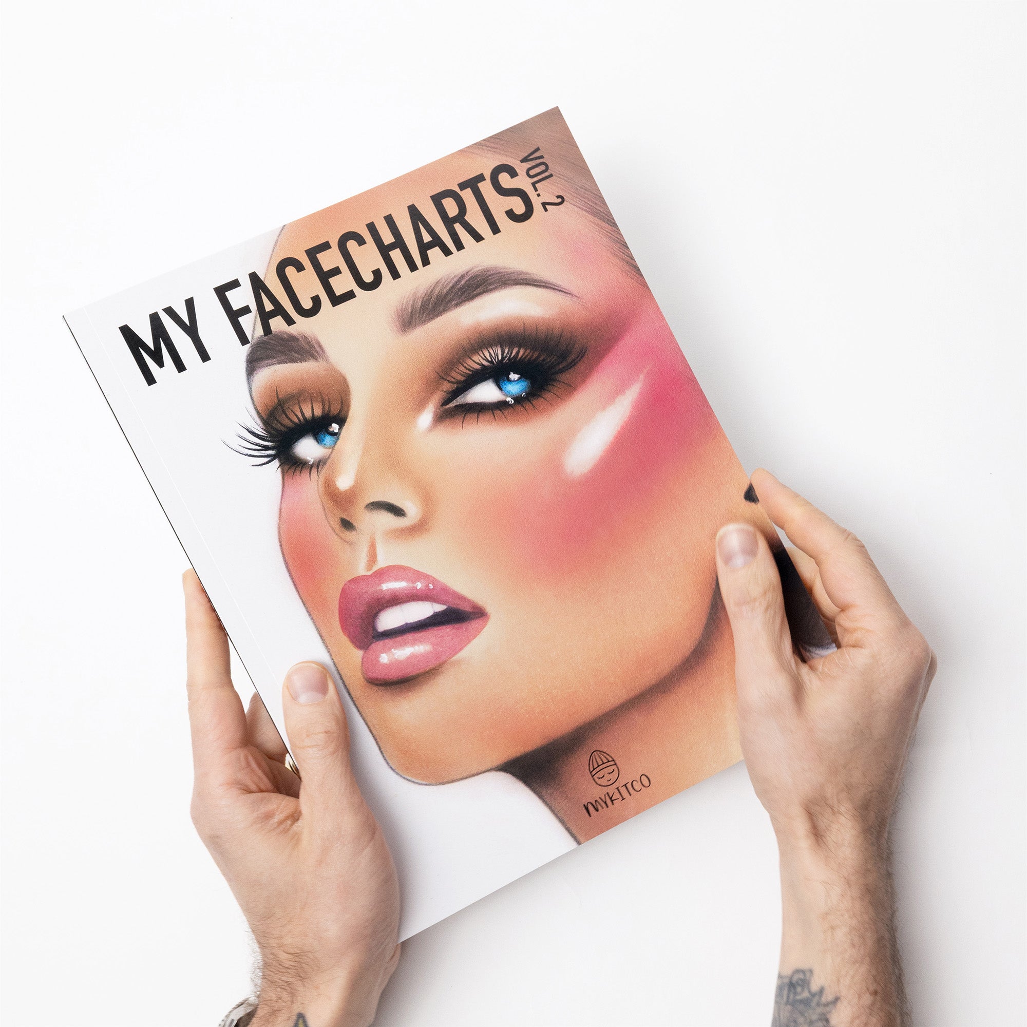 MY FACECHARTS - MYKITCO.™
