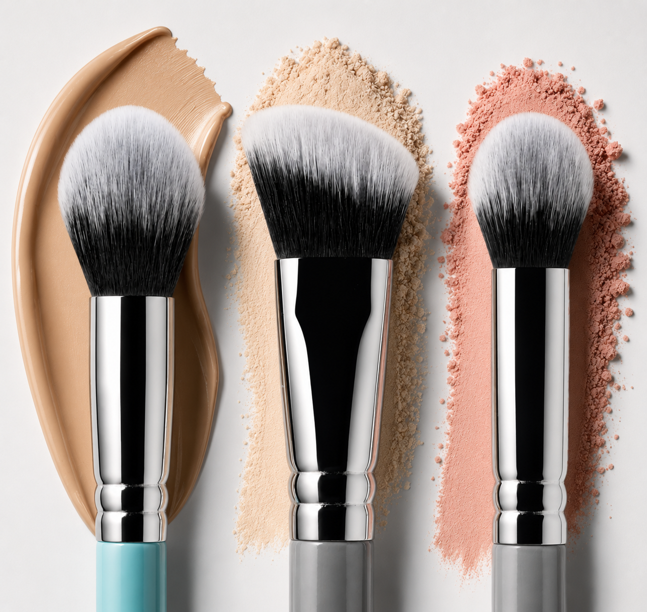 MY FLAWLESS BRUSH TRIO
