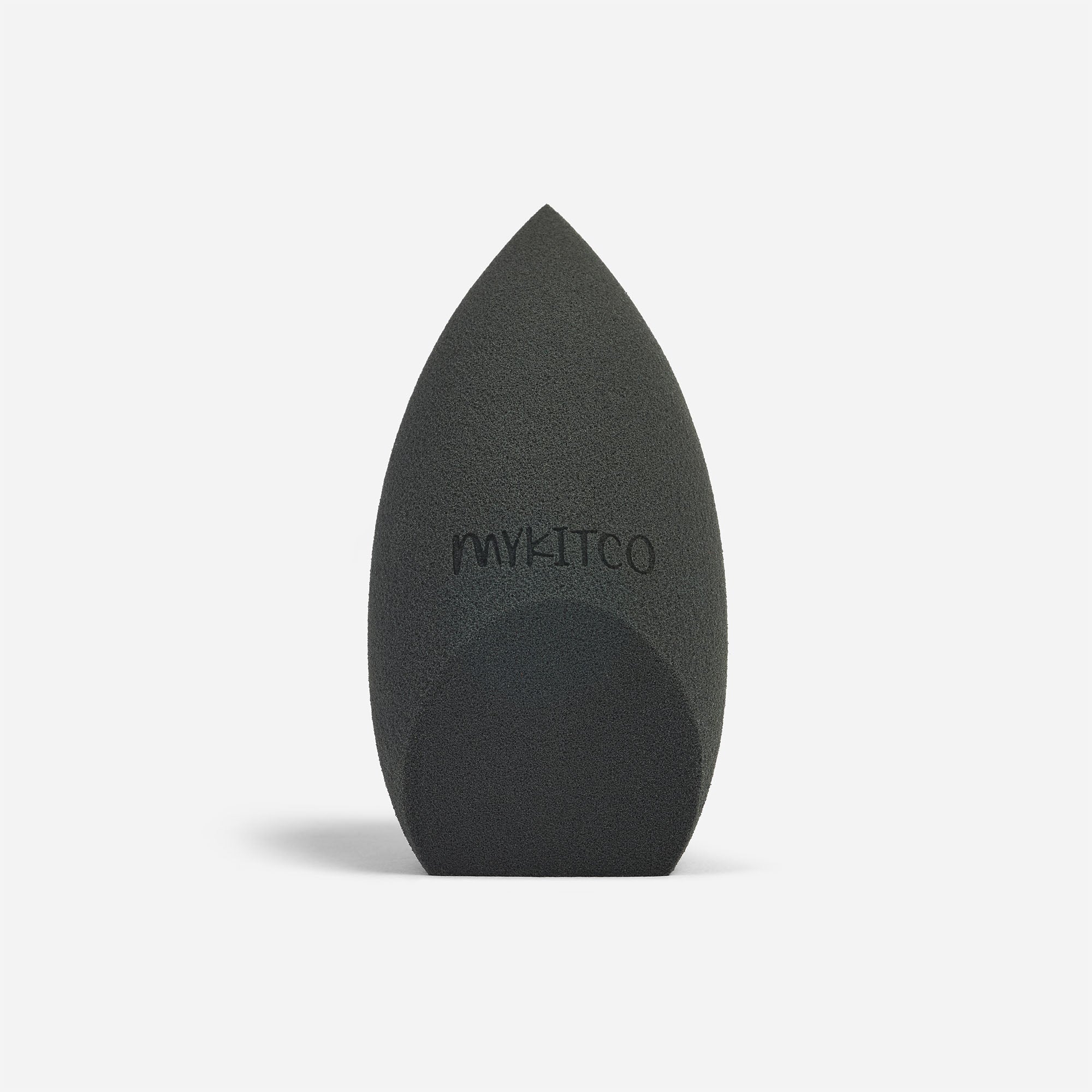 MY 'ON POINT' BLENDER - pointed makeup blender sponge by MYKITCO.
