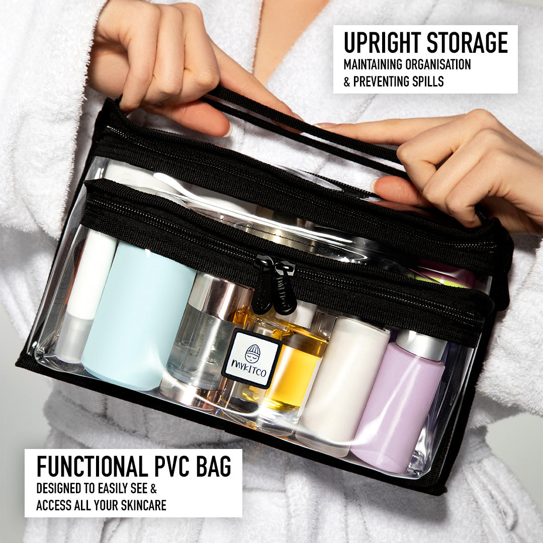 MY SKINCARE BAG - MYKITCO.™