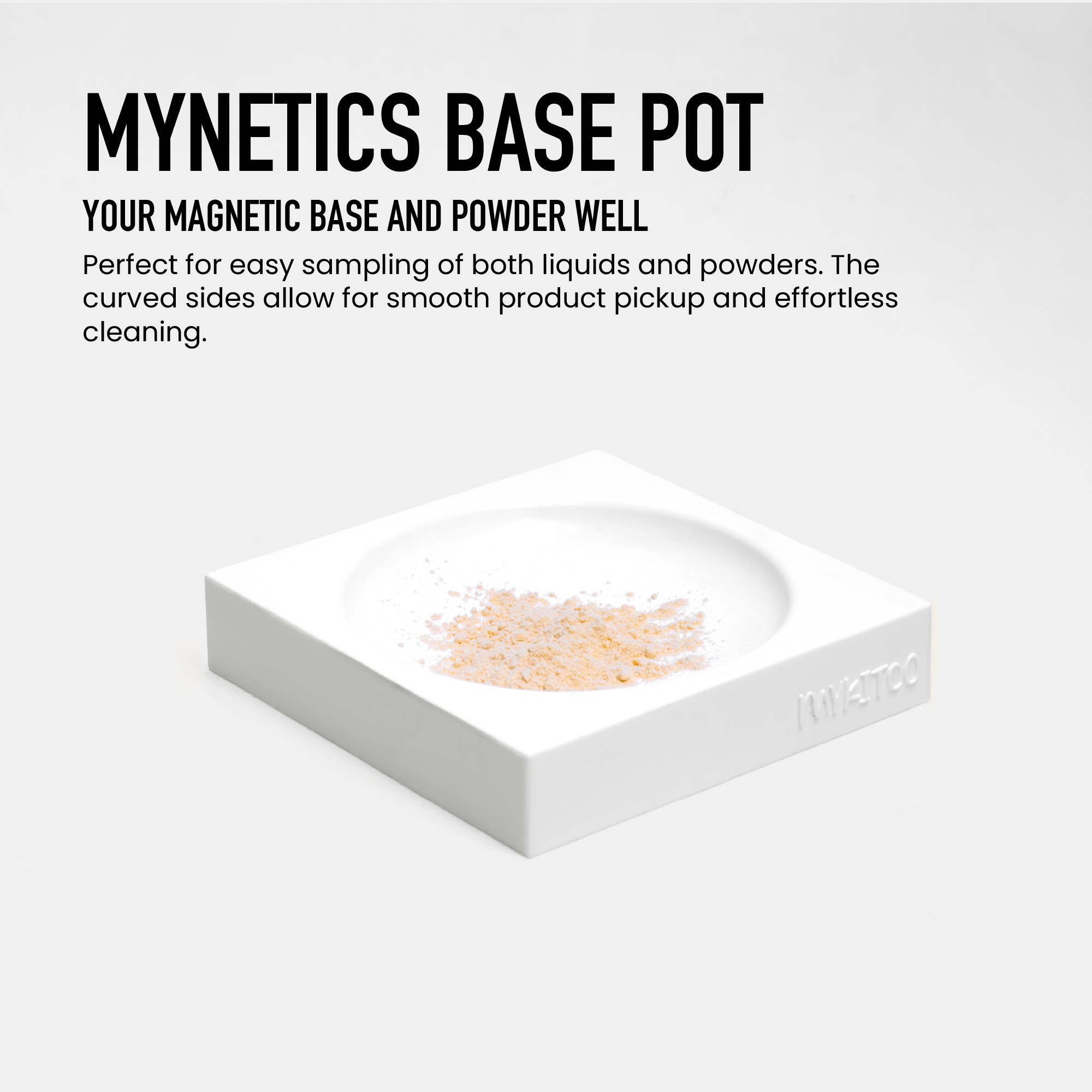 MYNETICS™ BASE POT