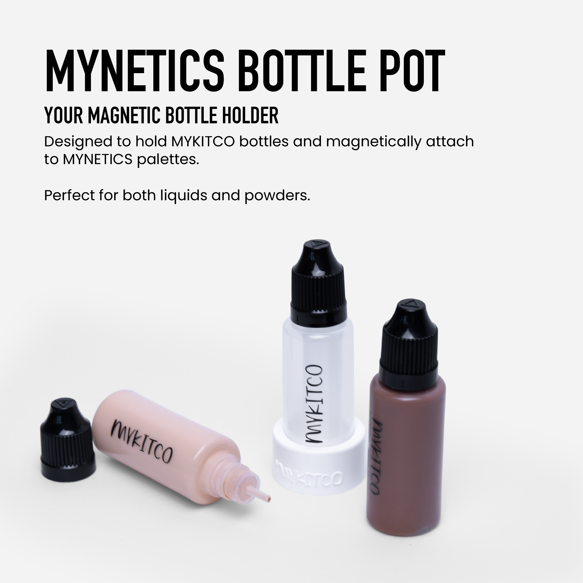 MYNETICS™ BOTTLE POT