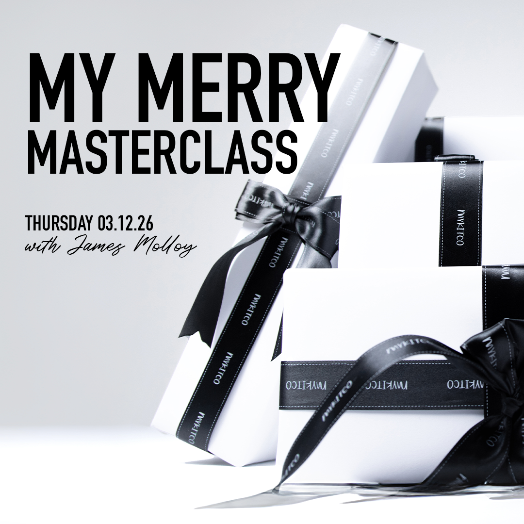 MY MERRY MASTERCLASS 2026