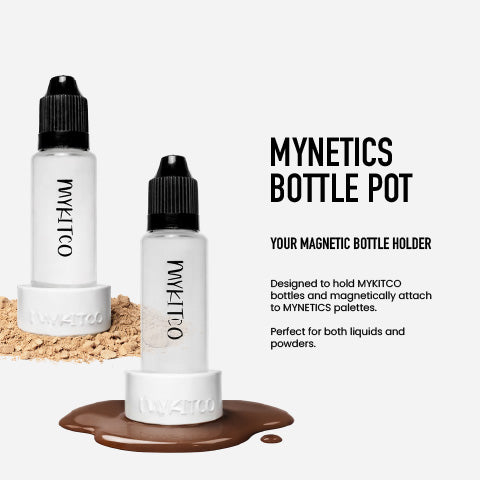 MYNETICS™ BOTTLE POT