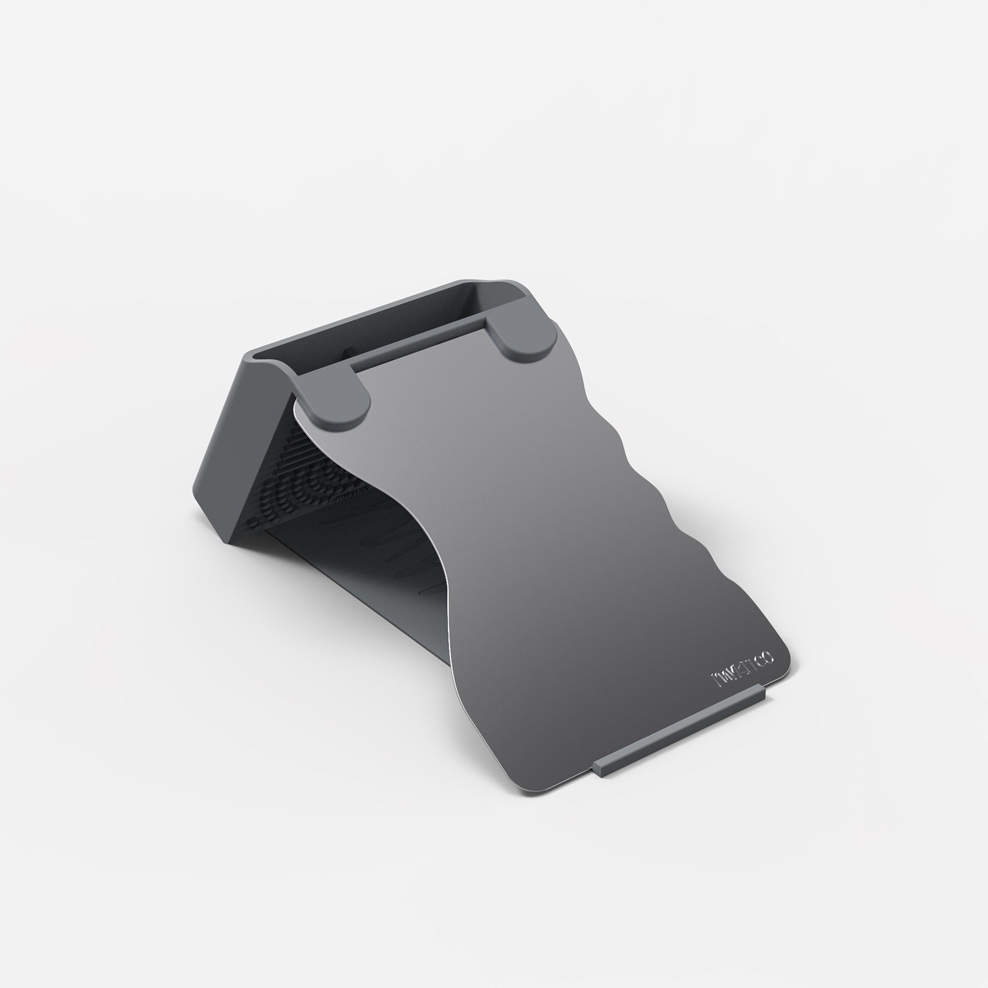 MYNETICS 'On Hand' kit by MYKITCO with a grey palette, showcasing a comprehensive set of MYNETICS tools and accessories.