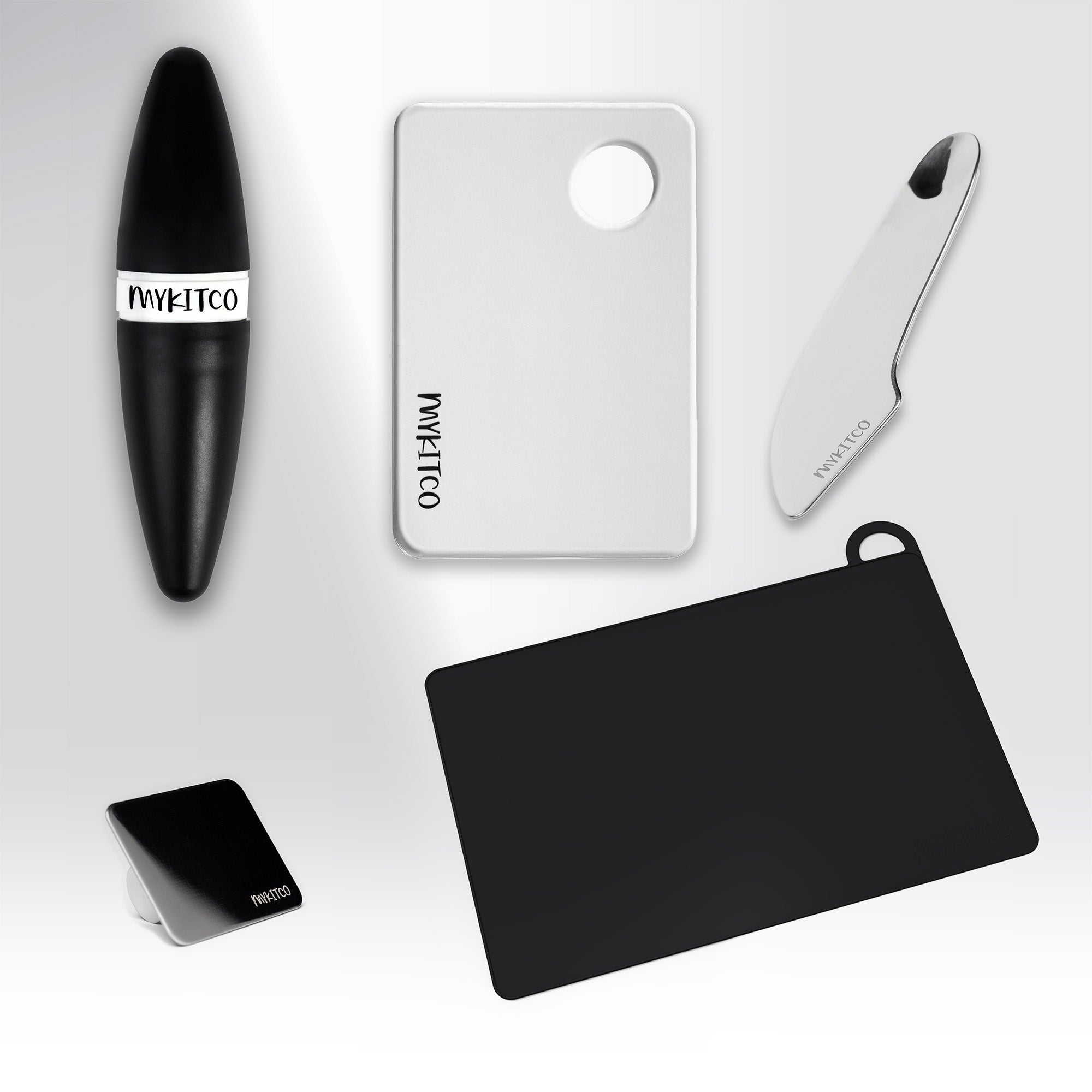 MY STUDIO ESSENTIAL TOOLS