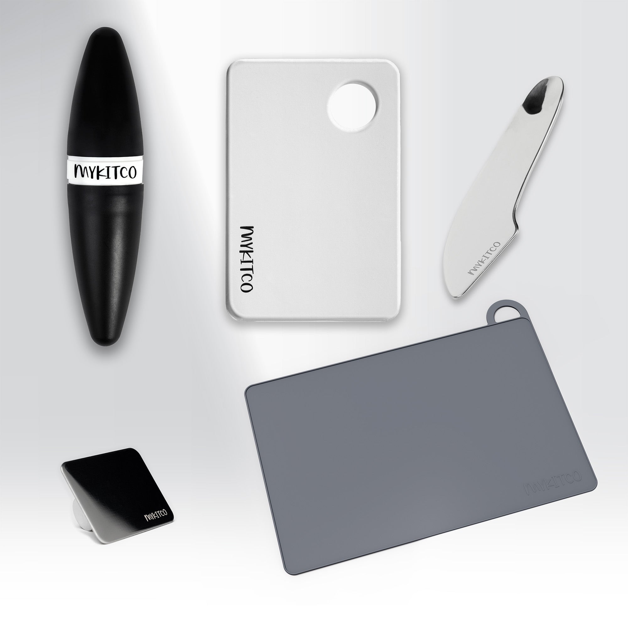 MY STUDIO ESSENTIAL TOOLS