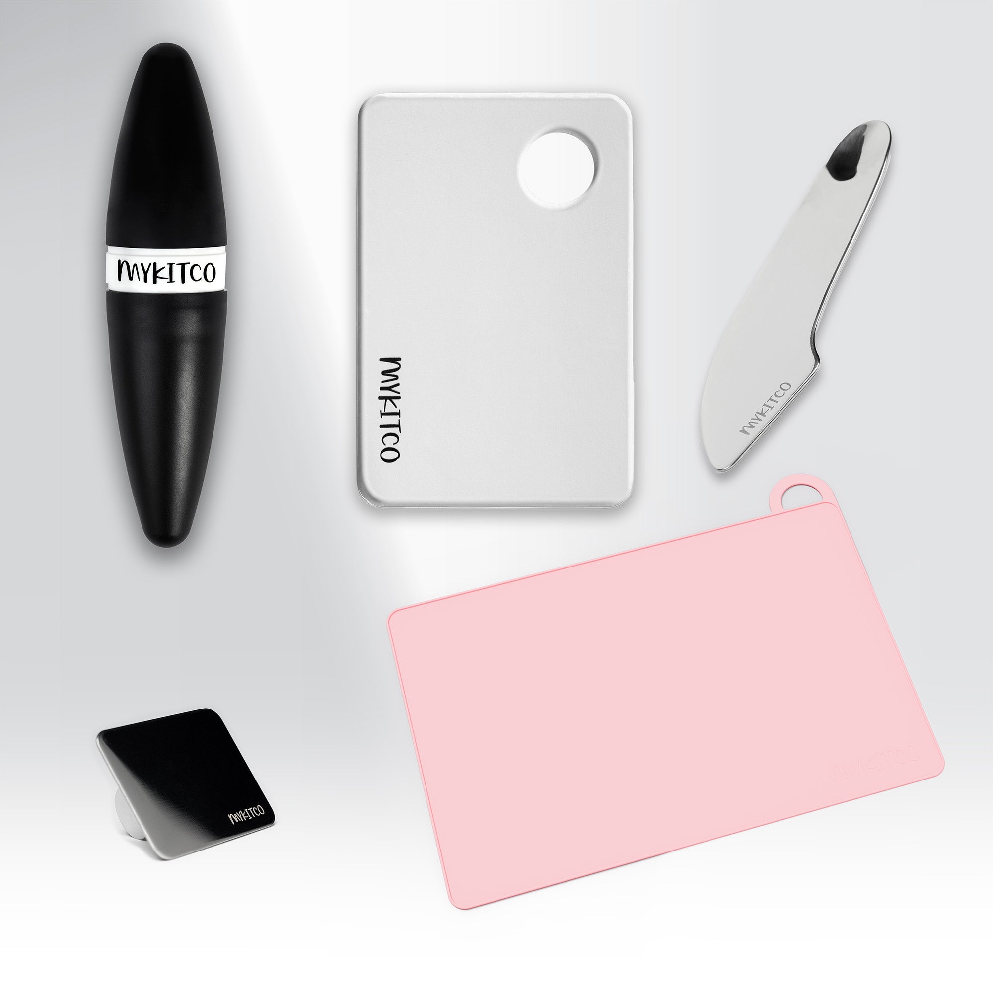 MY STUDIO ESSENTIAL TOOLS