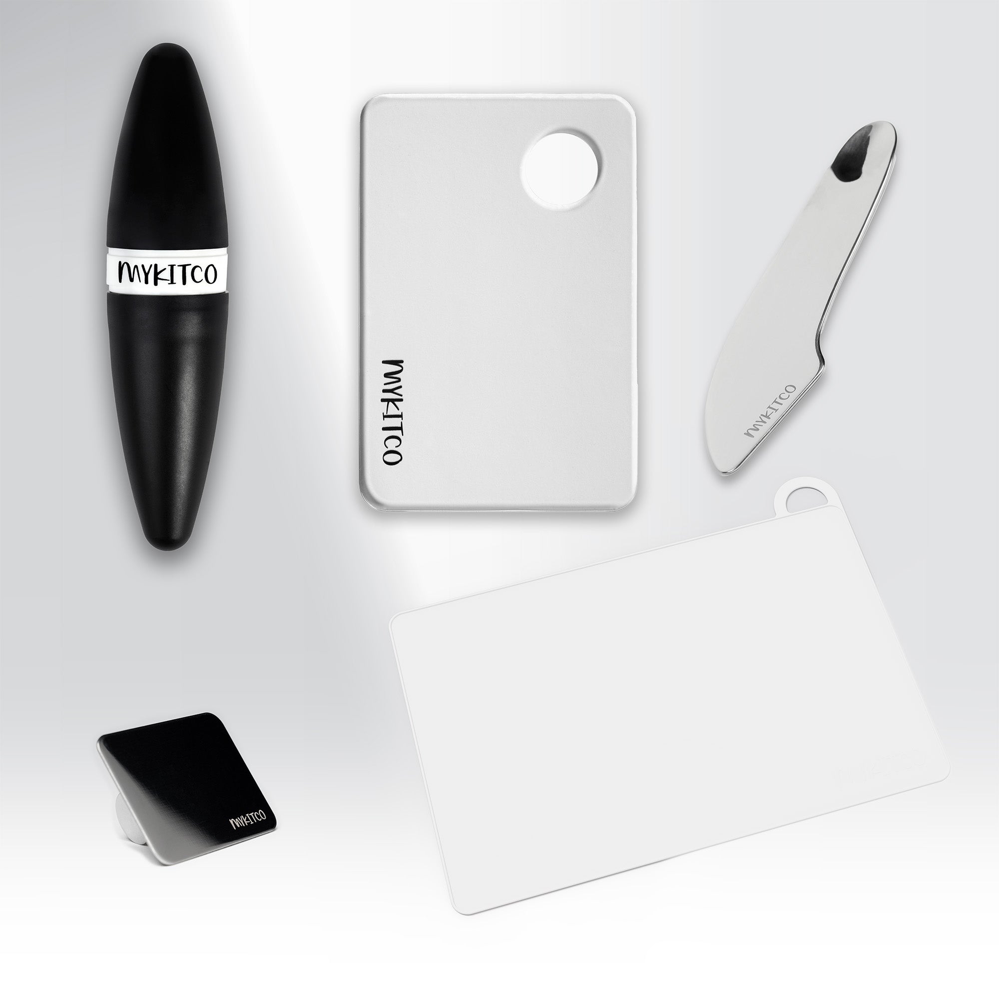 MY STUDIO ESSENTIAL TOOLS