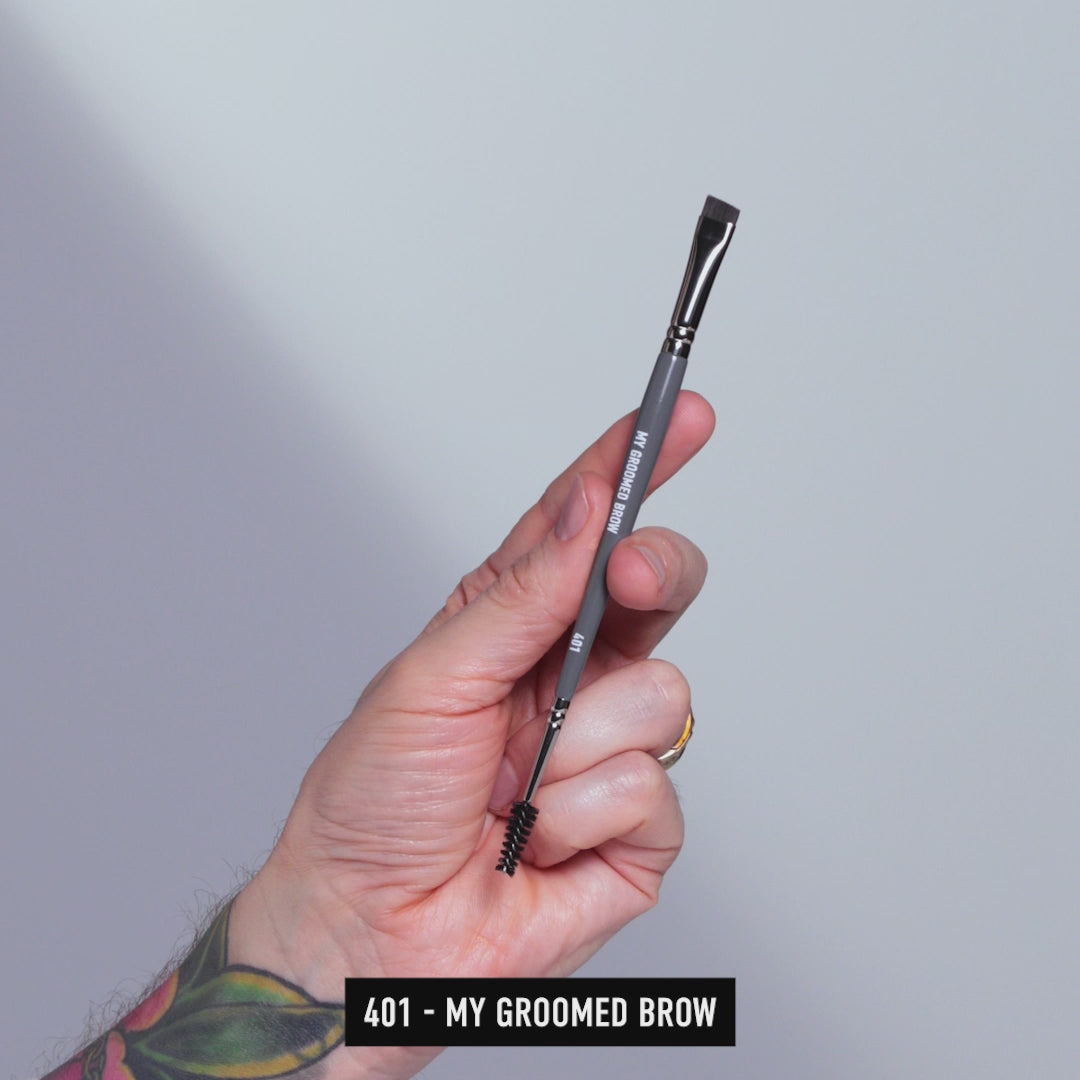 401 - MY GROOMED BROW