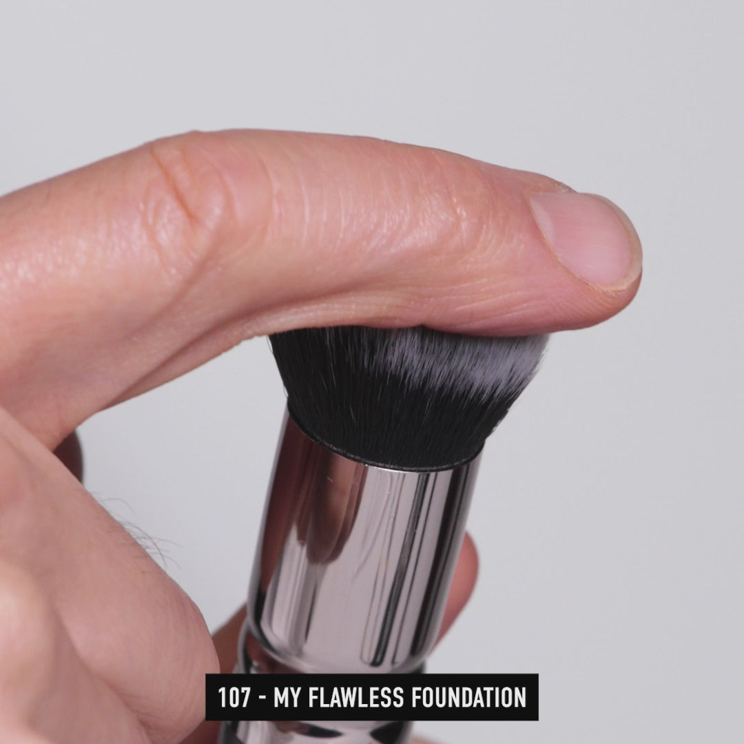 107 - MY FLAWLESS FOUNDATION