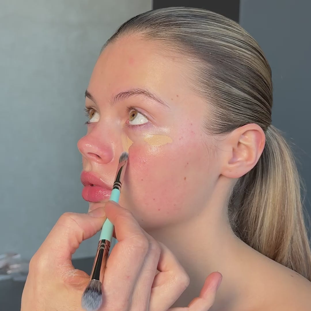 700 - MY CONCEAL & BUFF - DUAL ENDED BRUSH